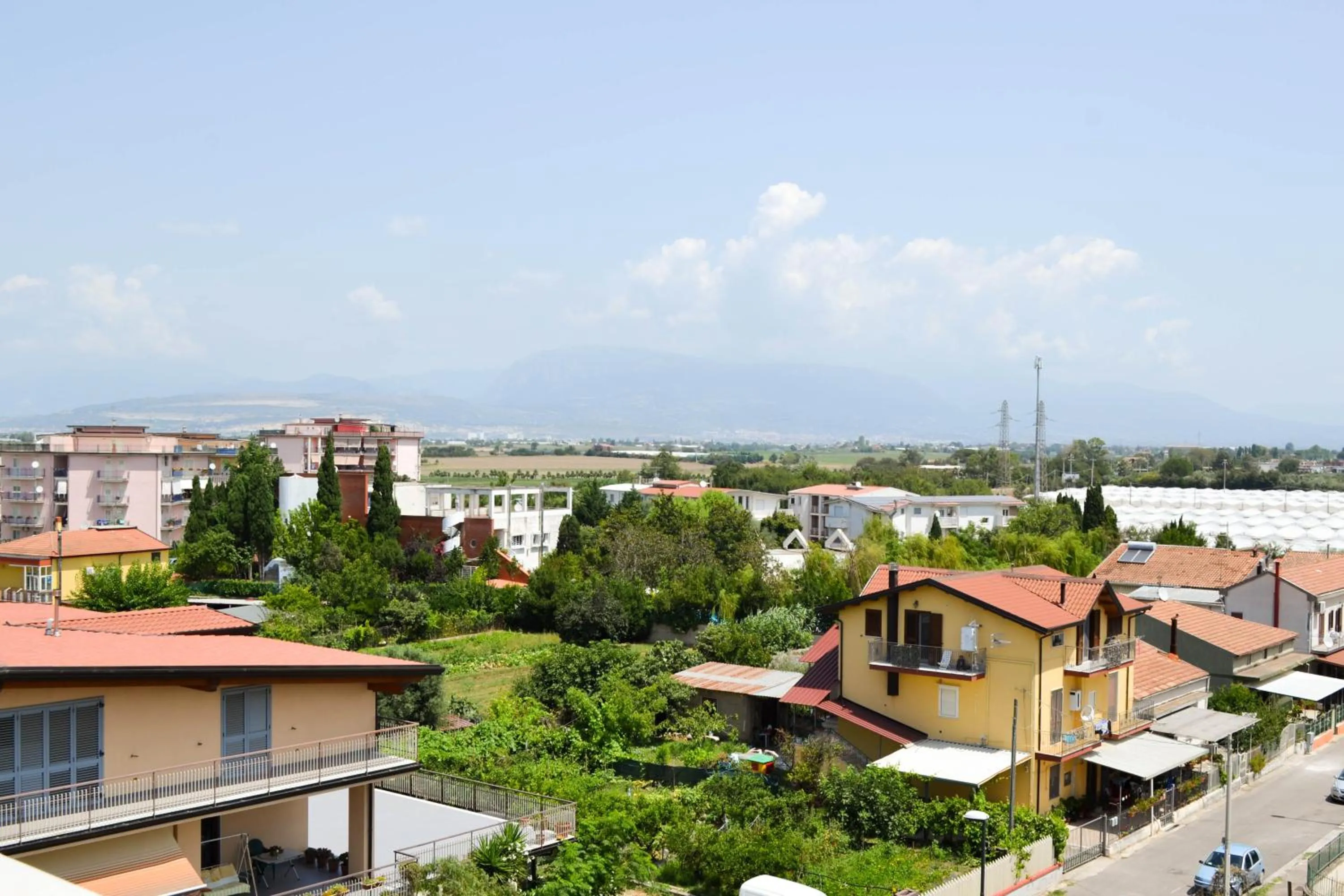 Neighbourhood in Walter