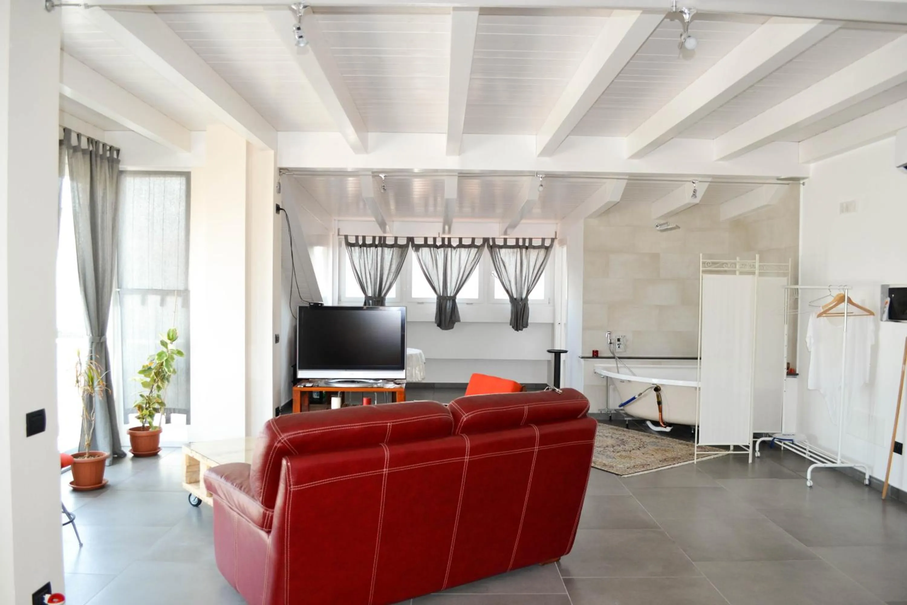 Living room in Walter