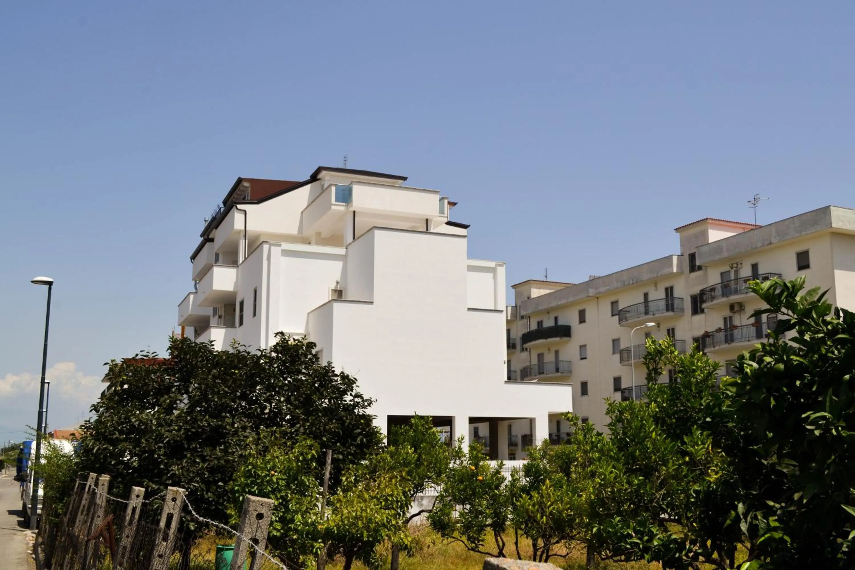 Property building in Walter