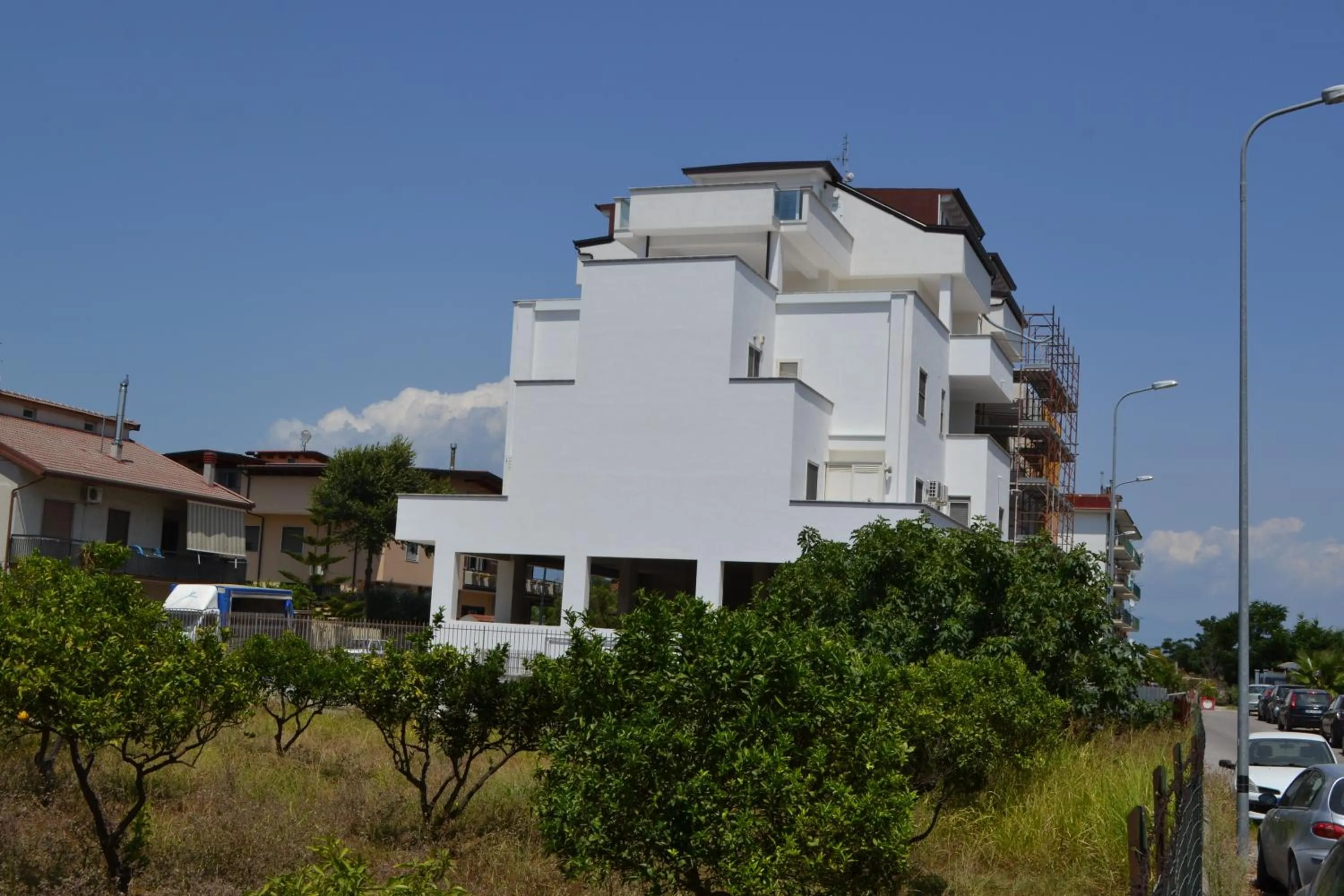 Property building in Walter