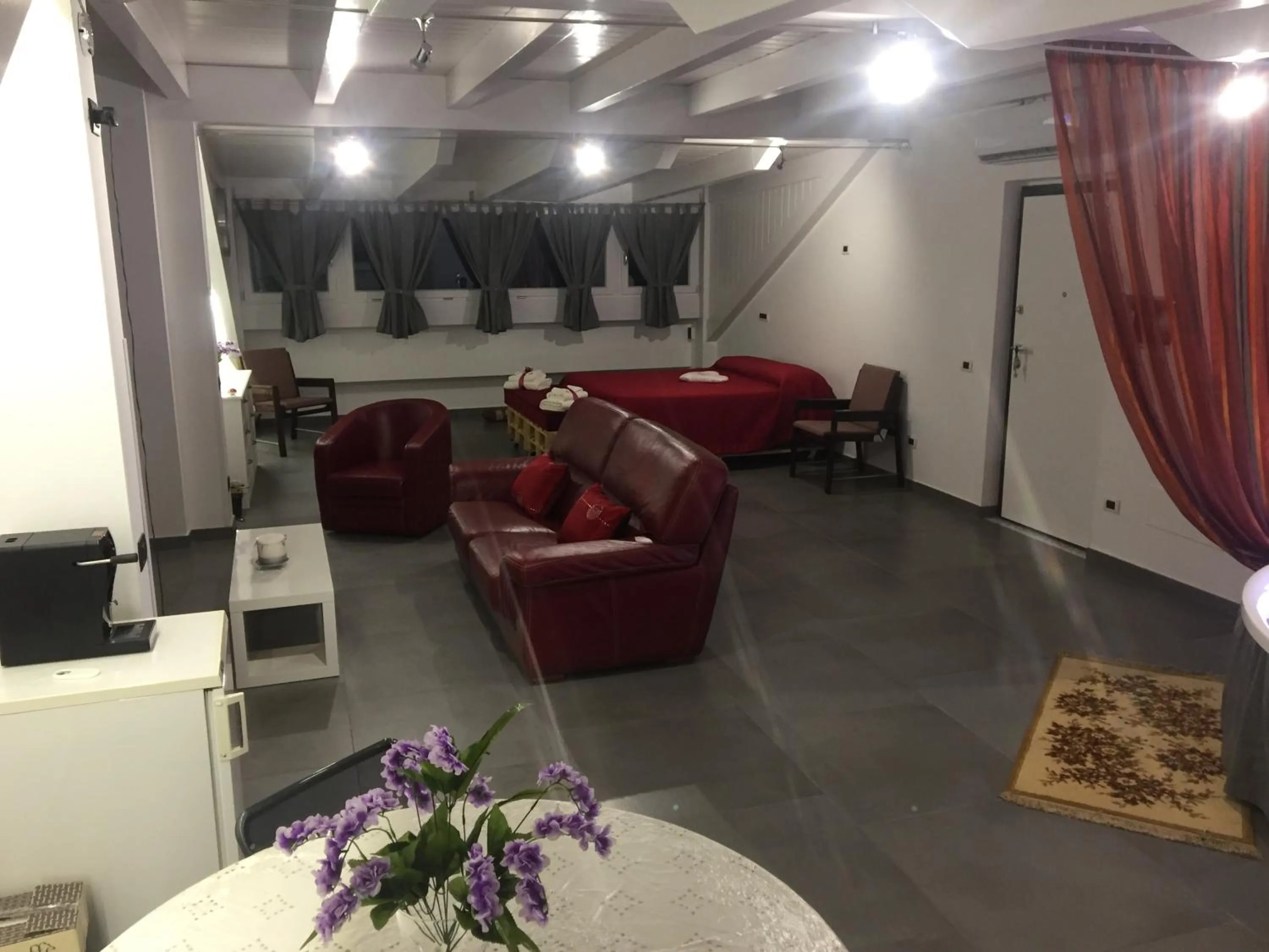 Living room in Walter