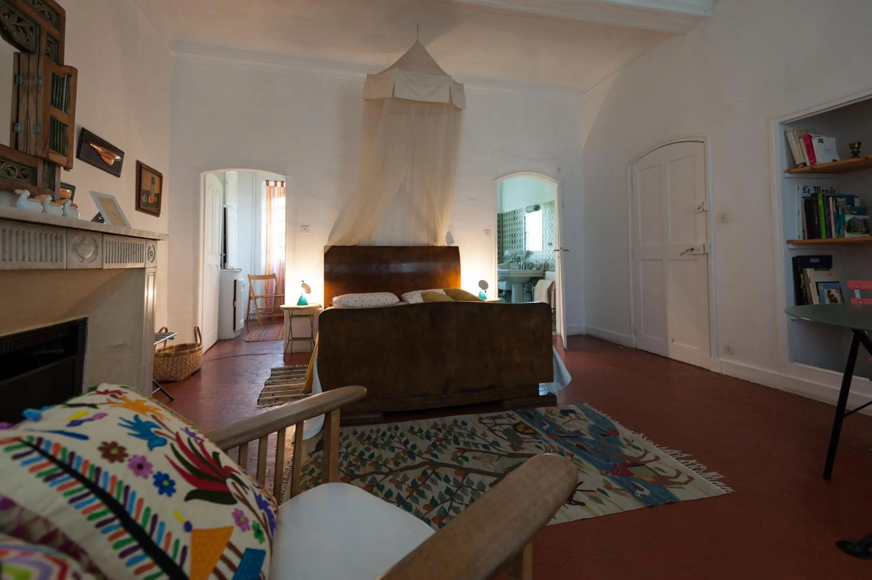 Suite in L'Enclos