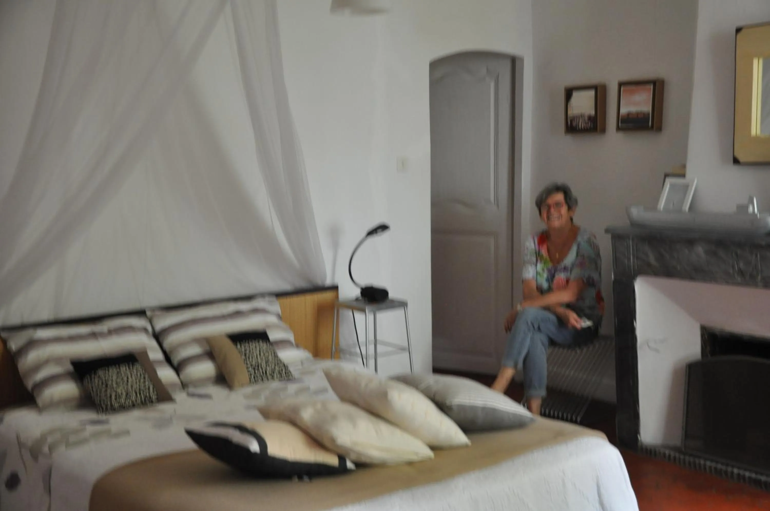 Superior Suite in L'Enclos