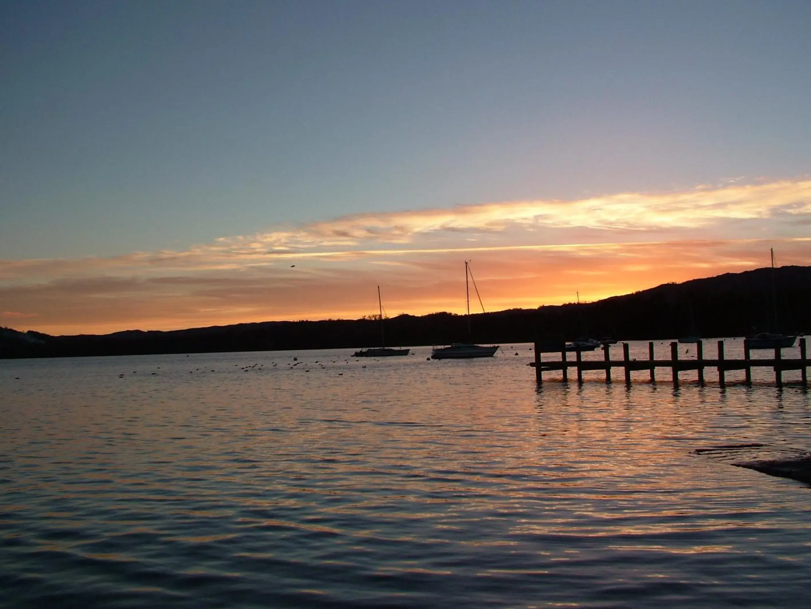 River view in Glencree River view in Glencree