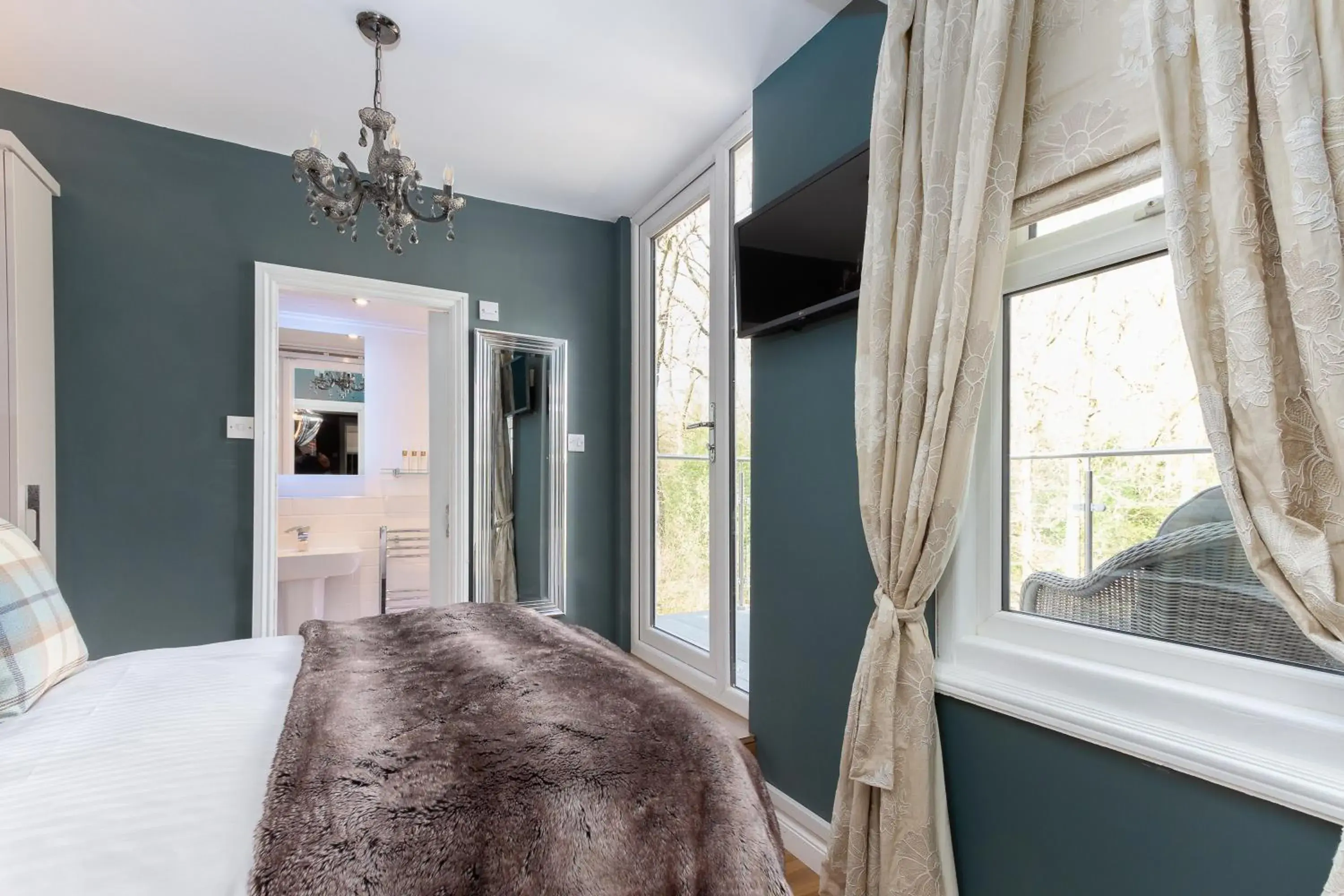 Bed in Glencree Bed in Glencree