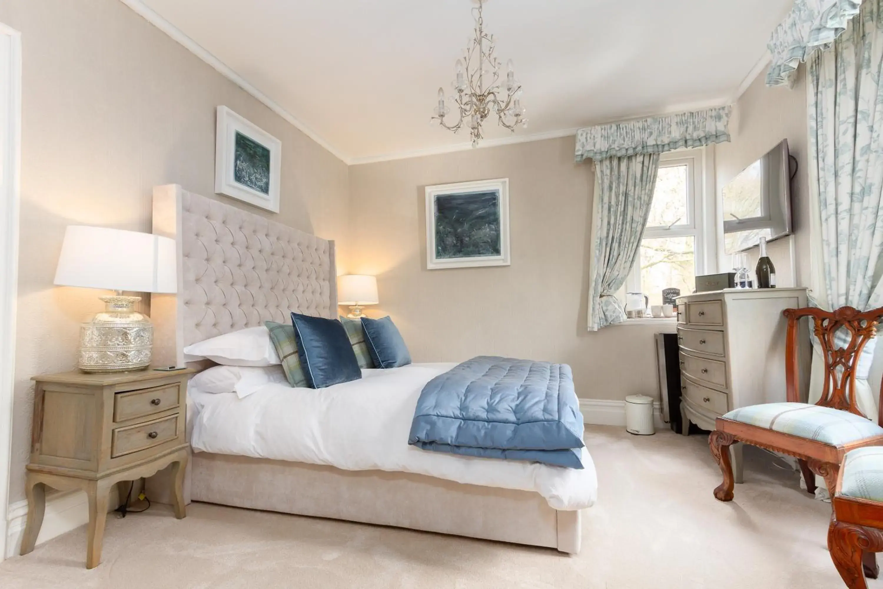 Bed in Glencree Bed in Glencree