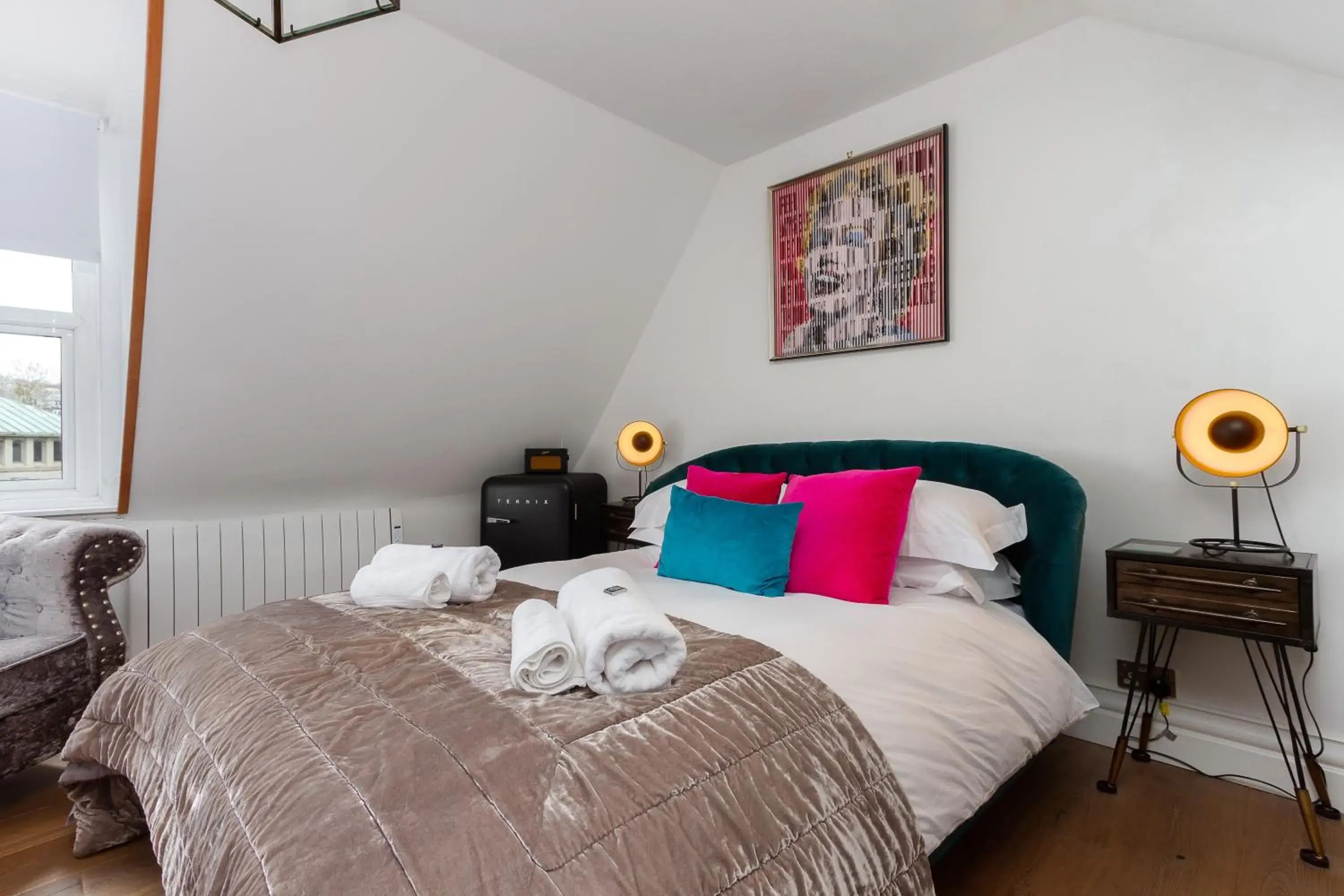 Bed in Glencree Bed in Glencree