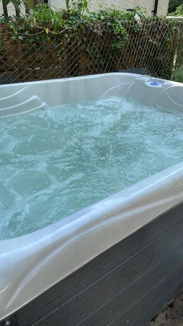 Property building in Glencree Property building in Glencree