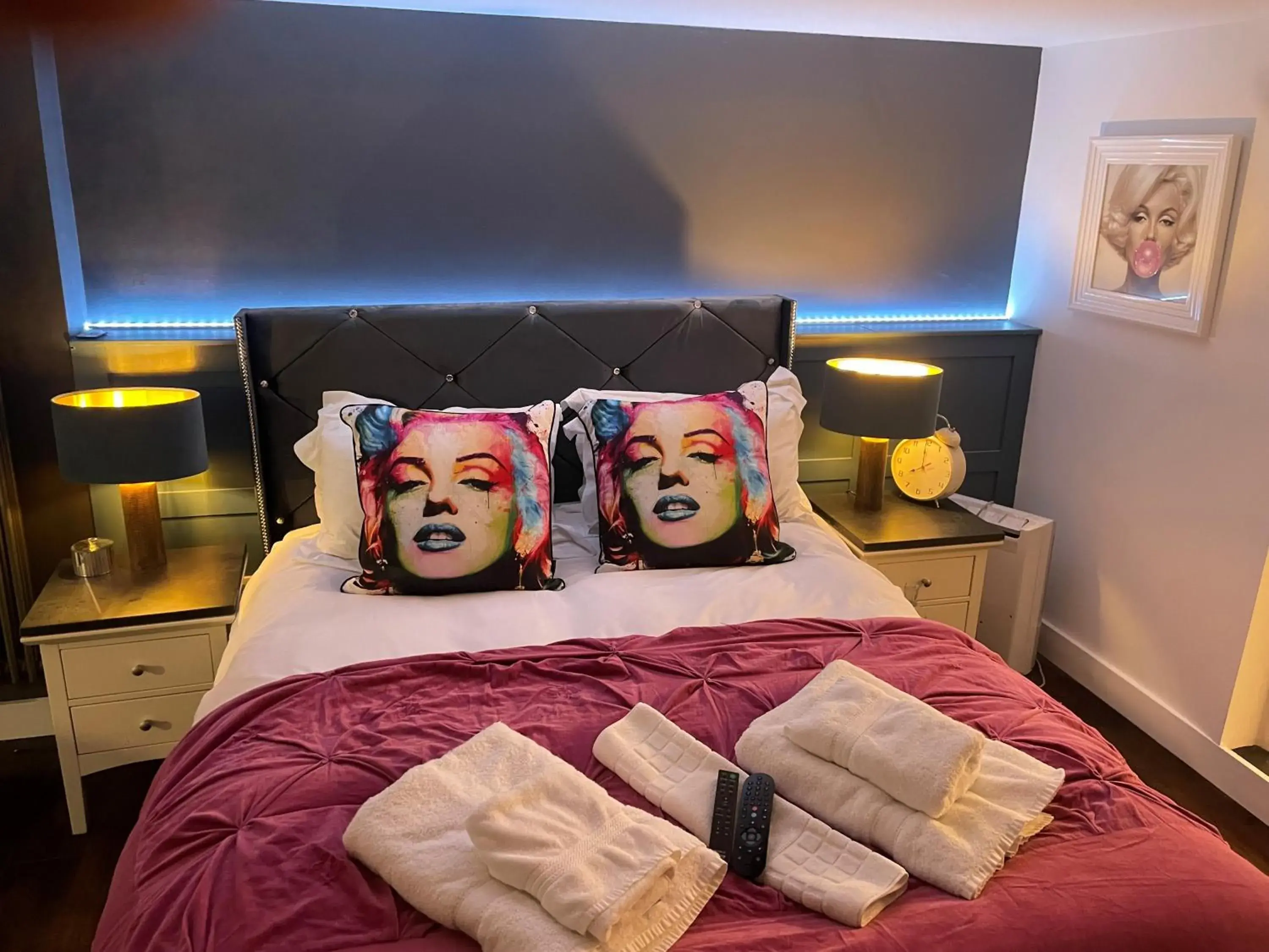 Property building, Bed in Glencree Property building, Bed in Glencree