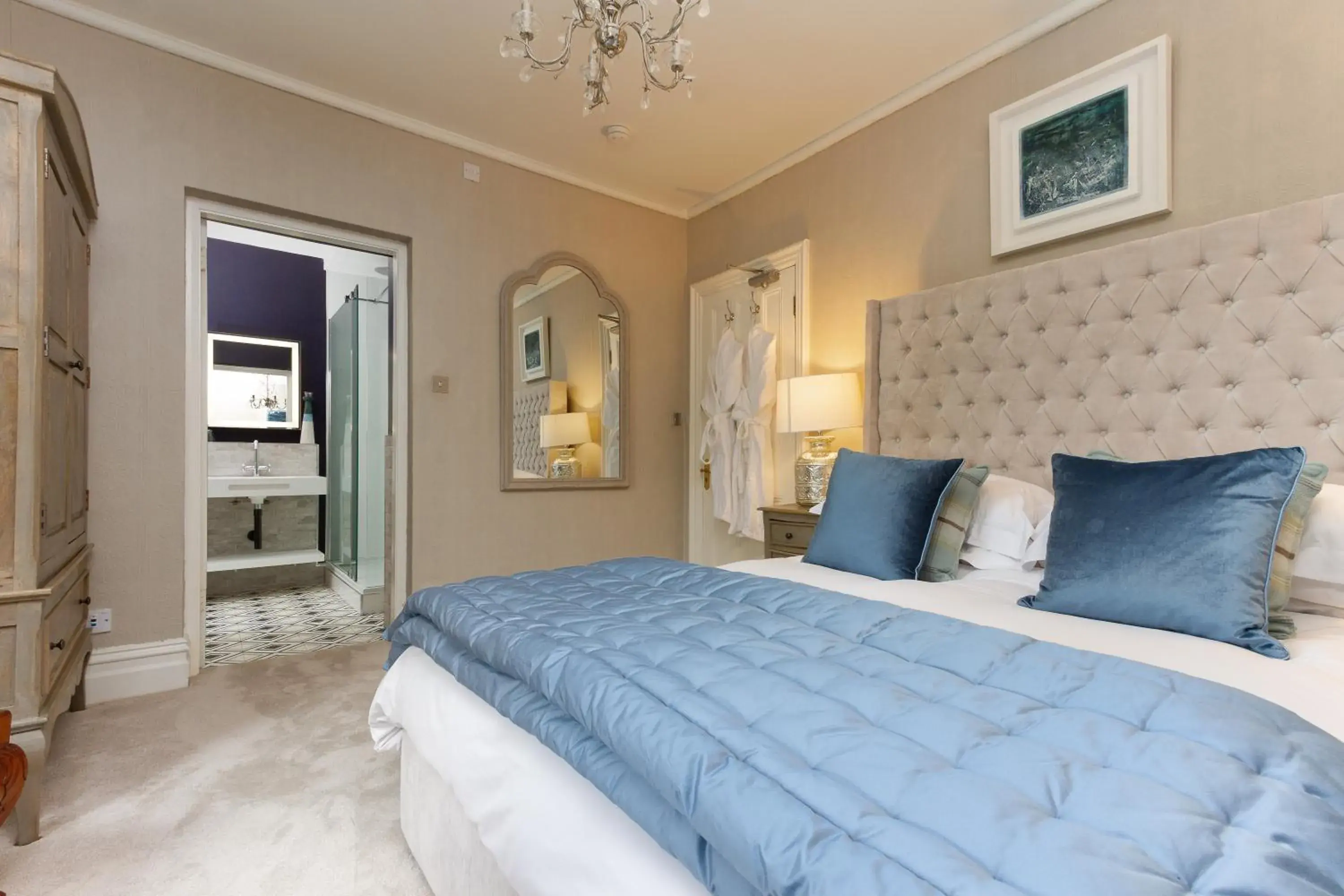 Bed in Glencree Bed in Glencree