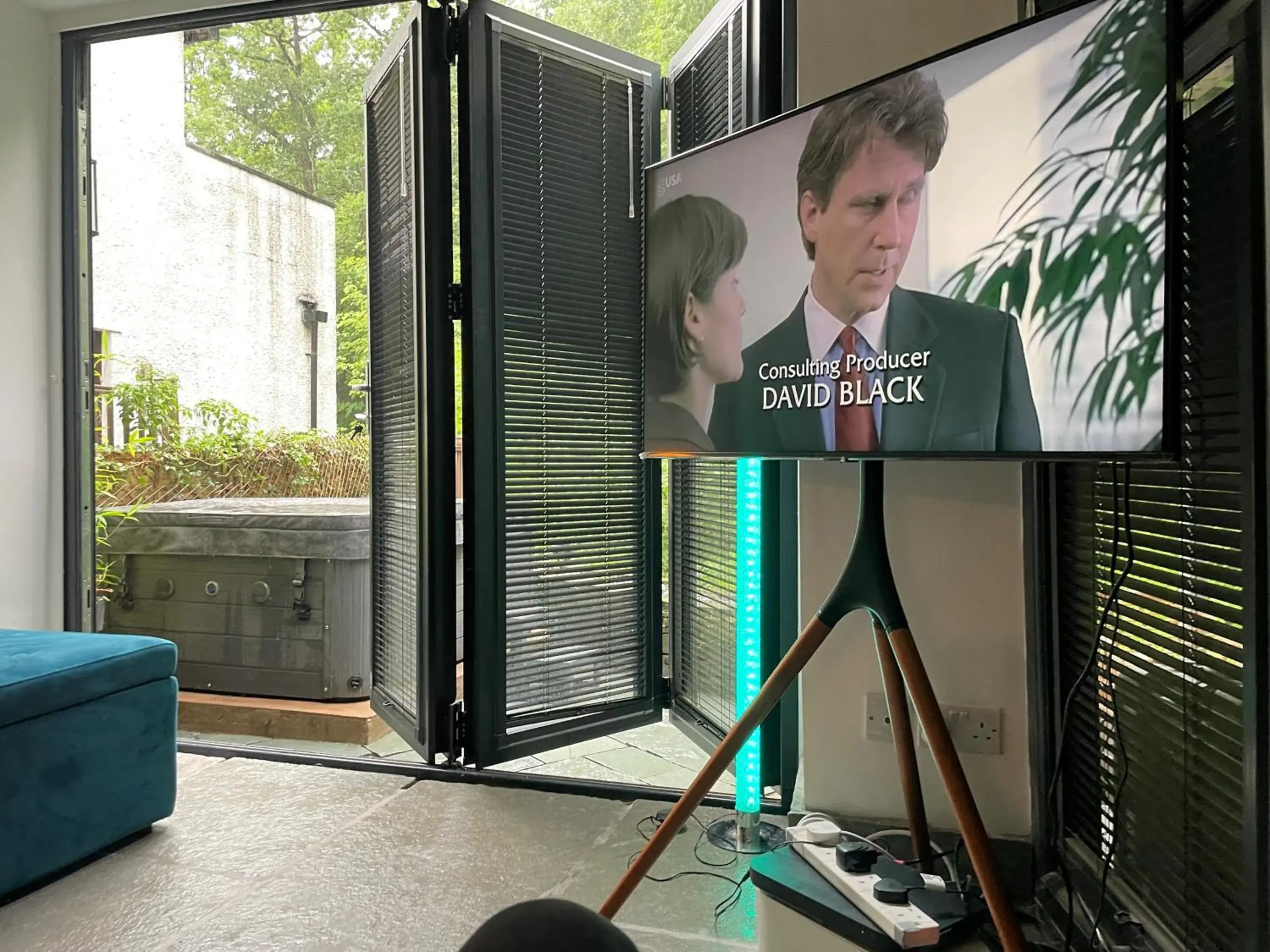 Property building in Glencree Property building in Glencree