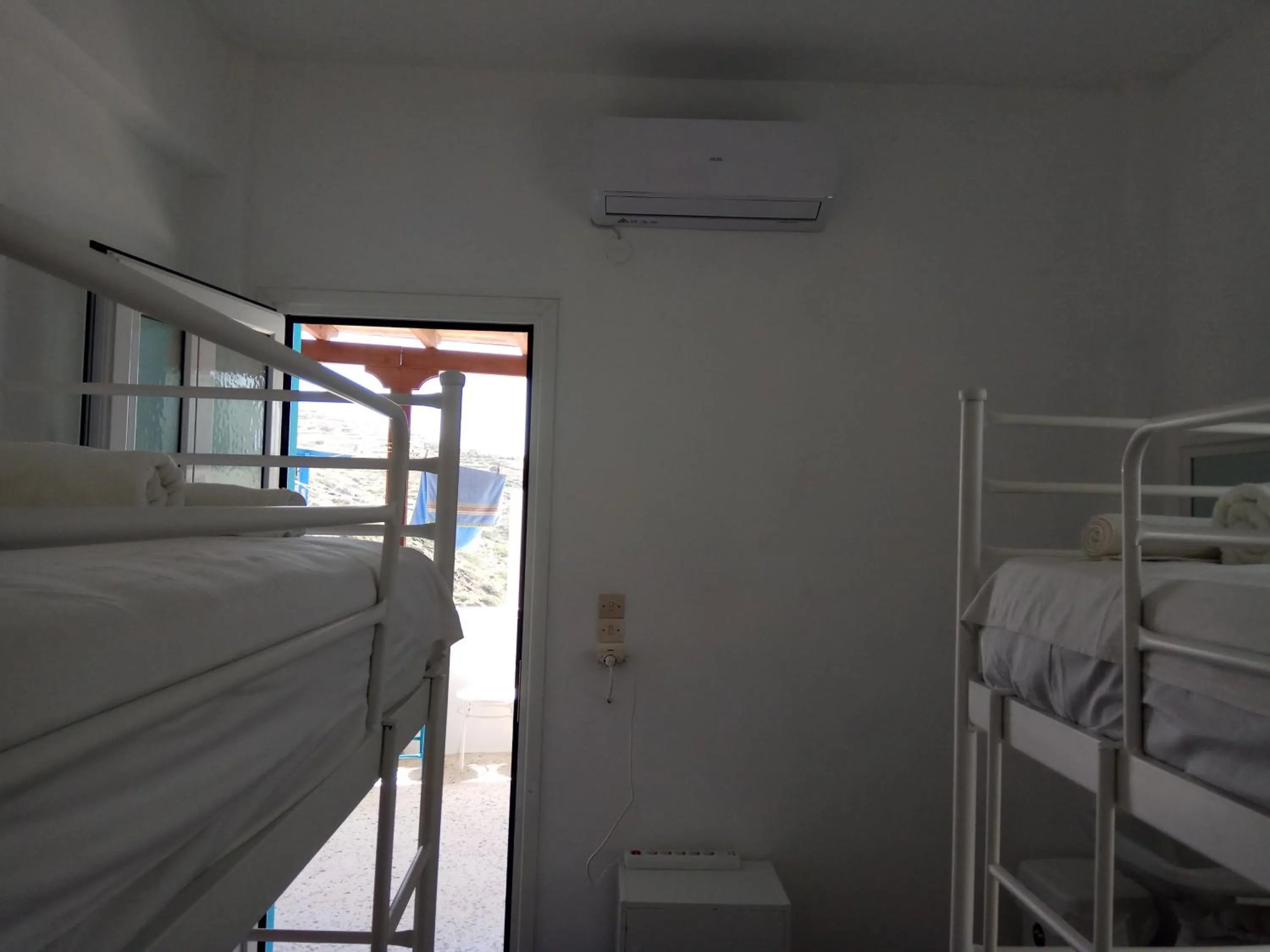 bunk bed, Bed in Grandma Vasiliki Rooms To Let