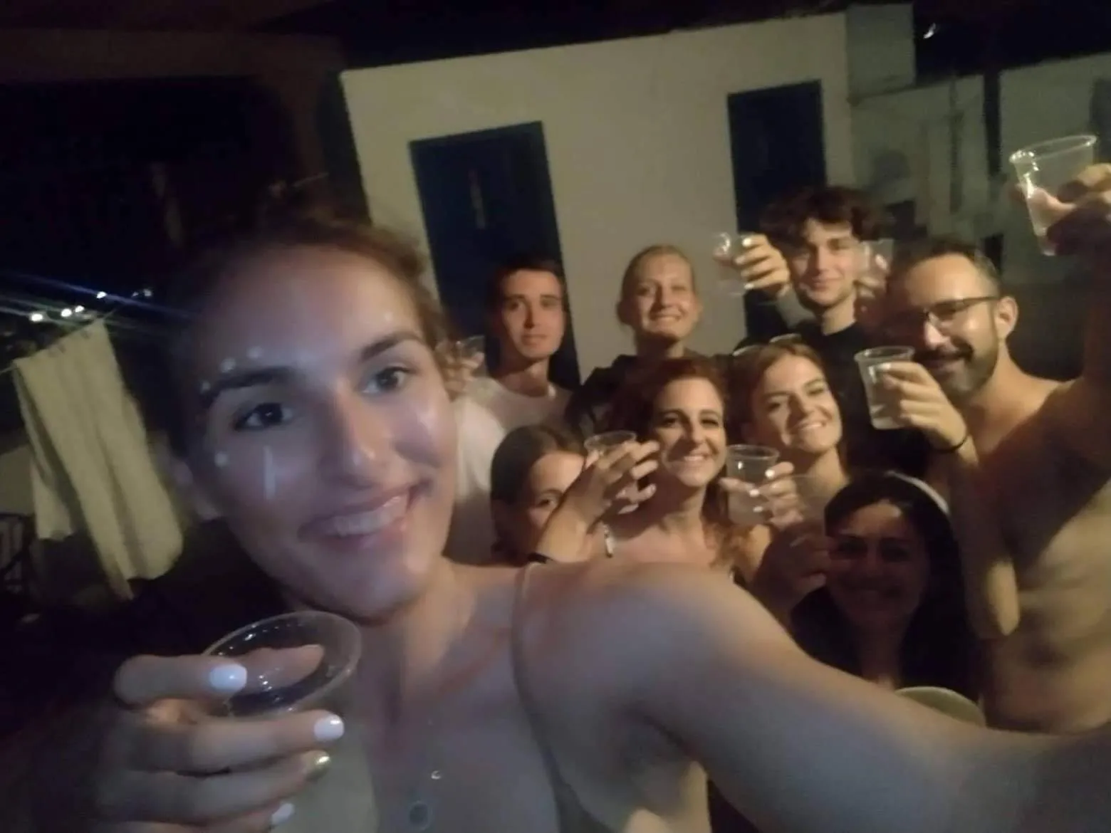 Staff in Grandma Vasiliki Rooms To Let