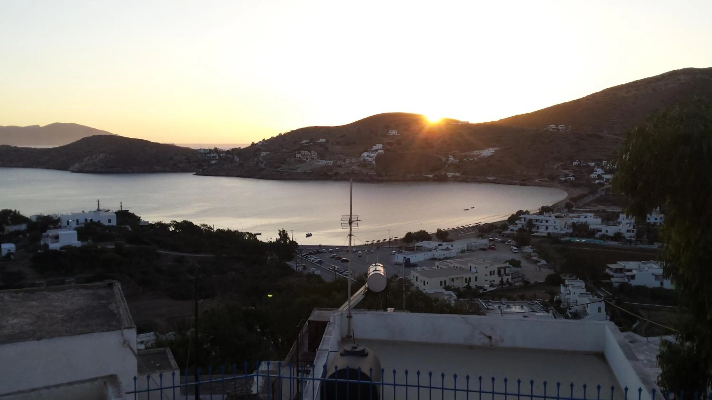 Nearby landmark in Grandma Vasiliki Rooms To Let