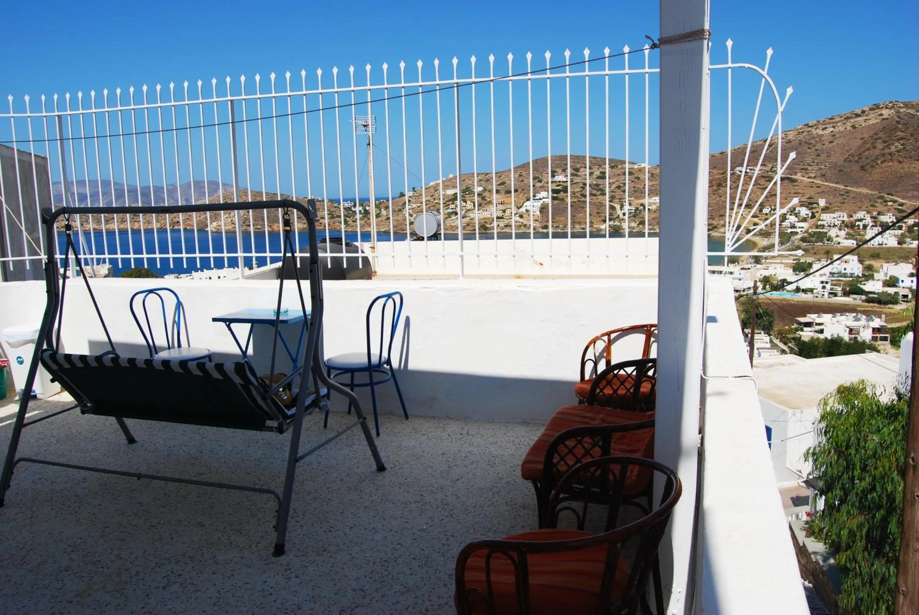 Property building in Grandma Vasiliki Rooms To Let