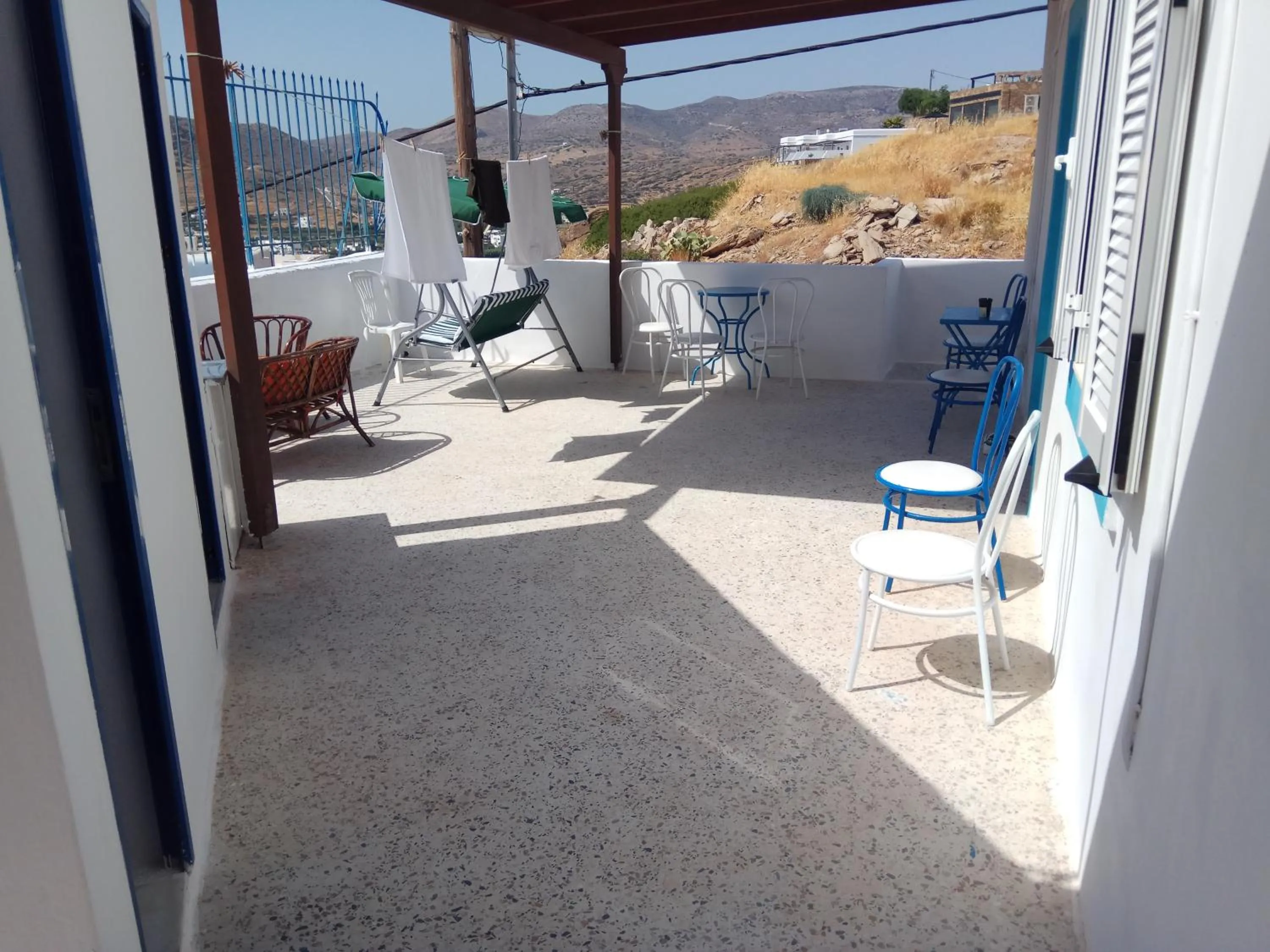 Neighbourhood in Grandma Vasiliki Rooms To Let