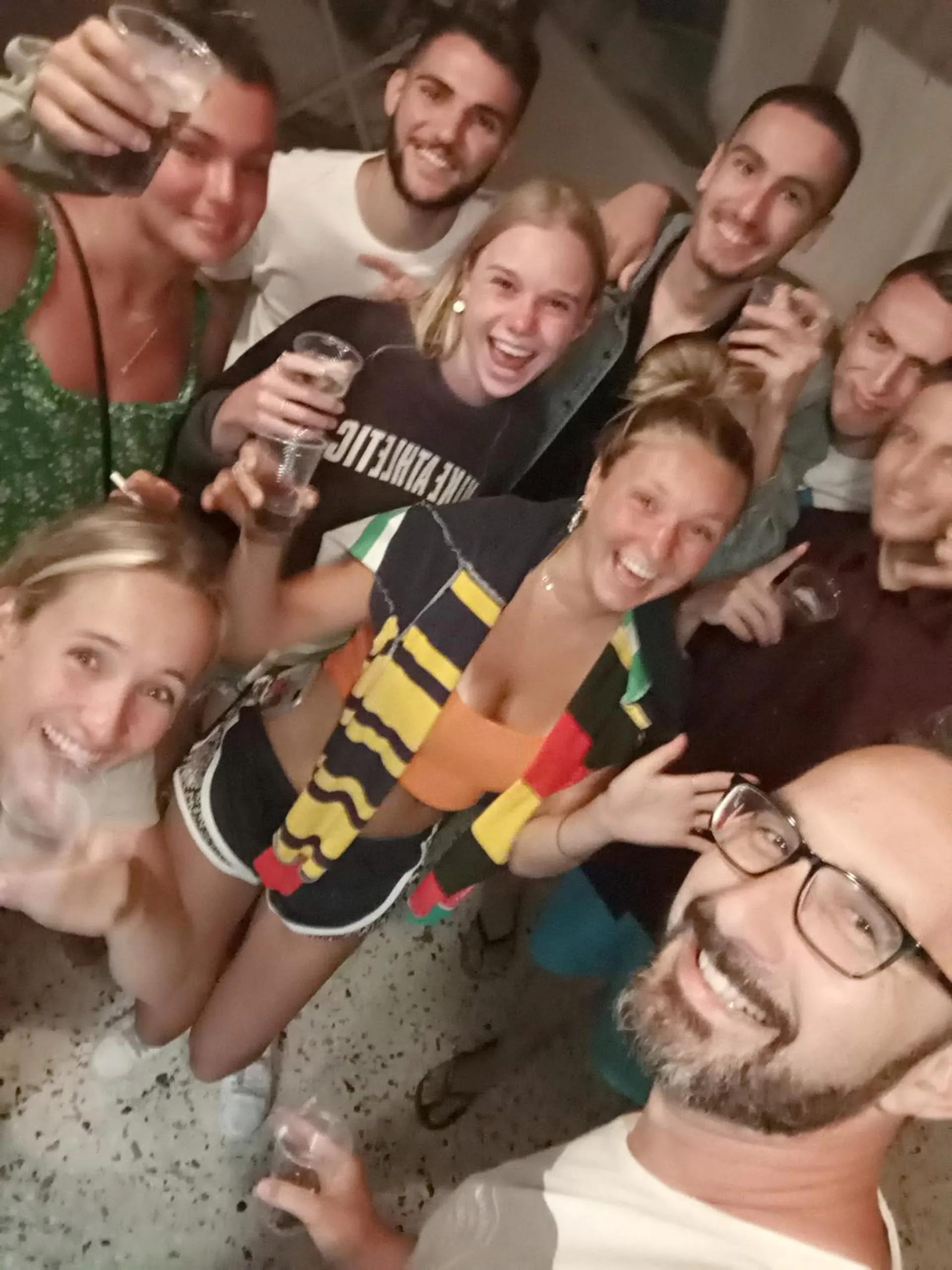 Staff in Grandma Vasiliki Rooms To Let