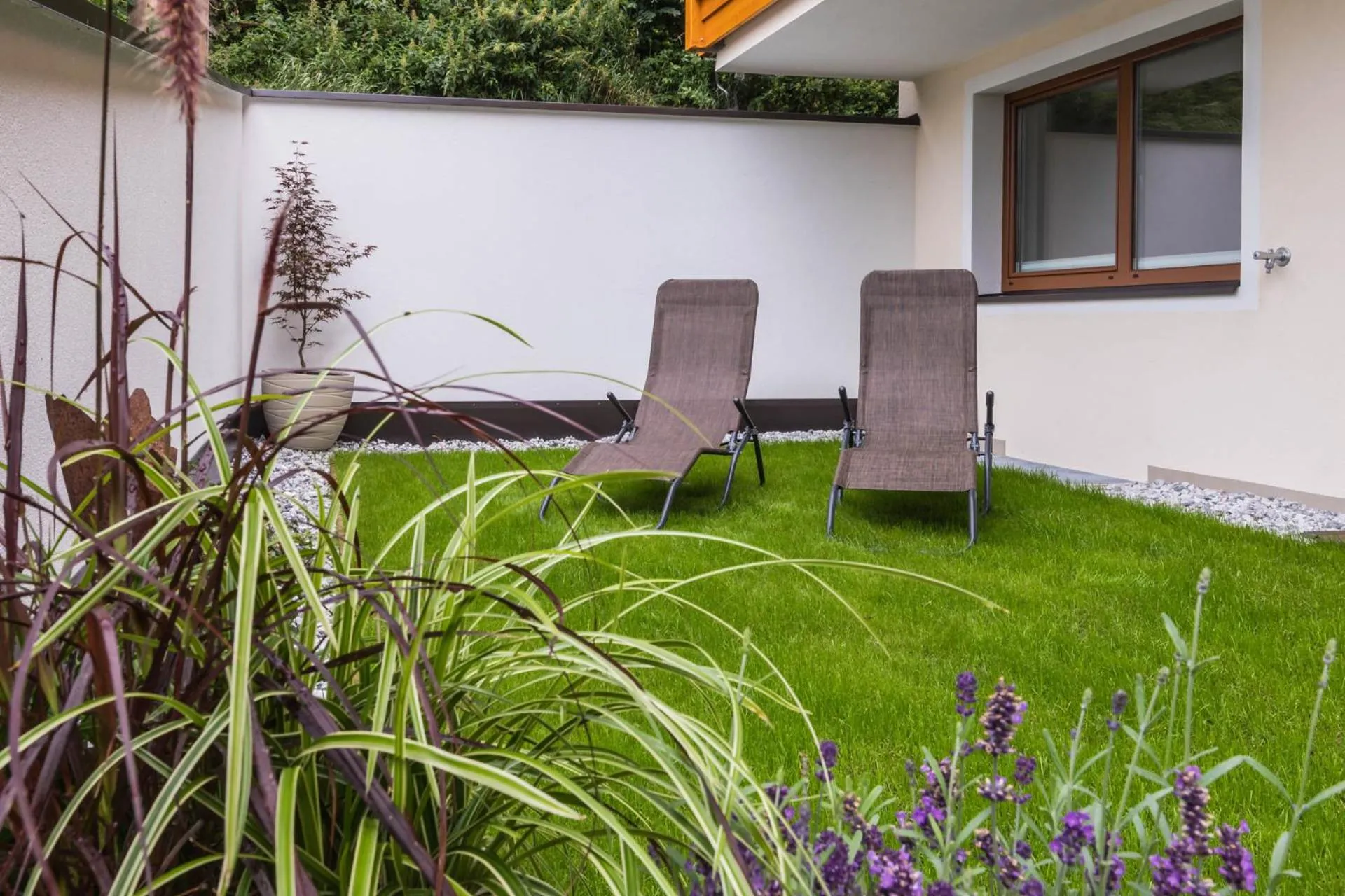 Apartment im Huggn