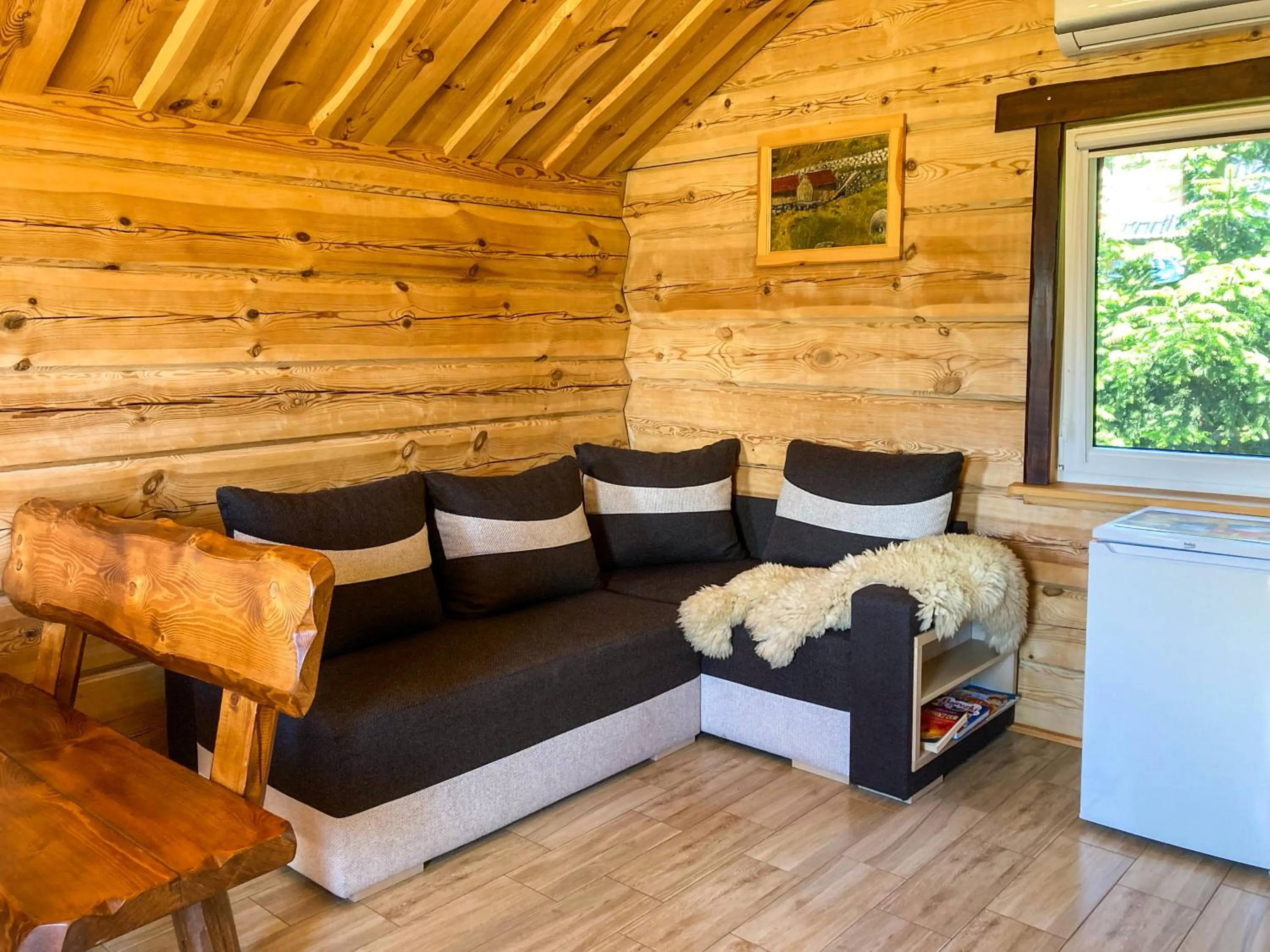 TV and multimedia in Domki Kaktus