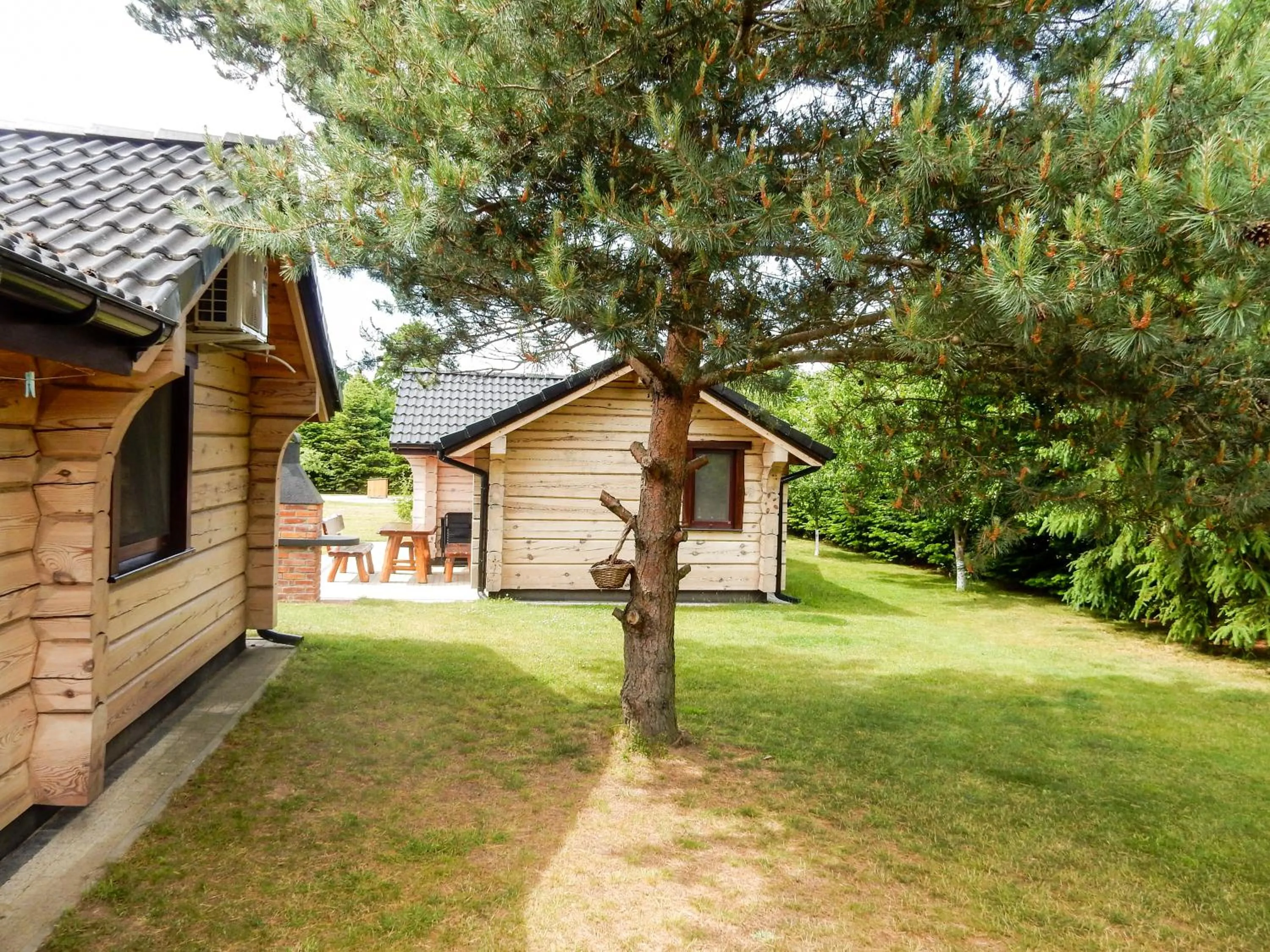 Property building in Domki Kaktus