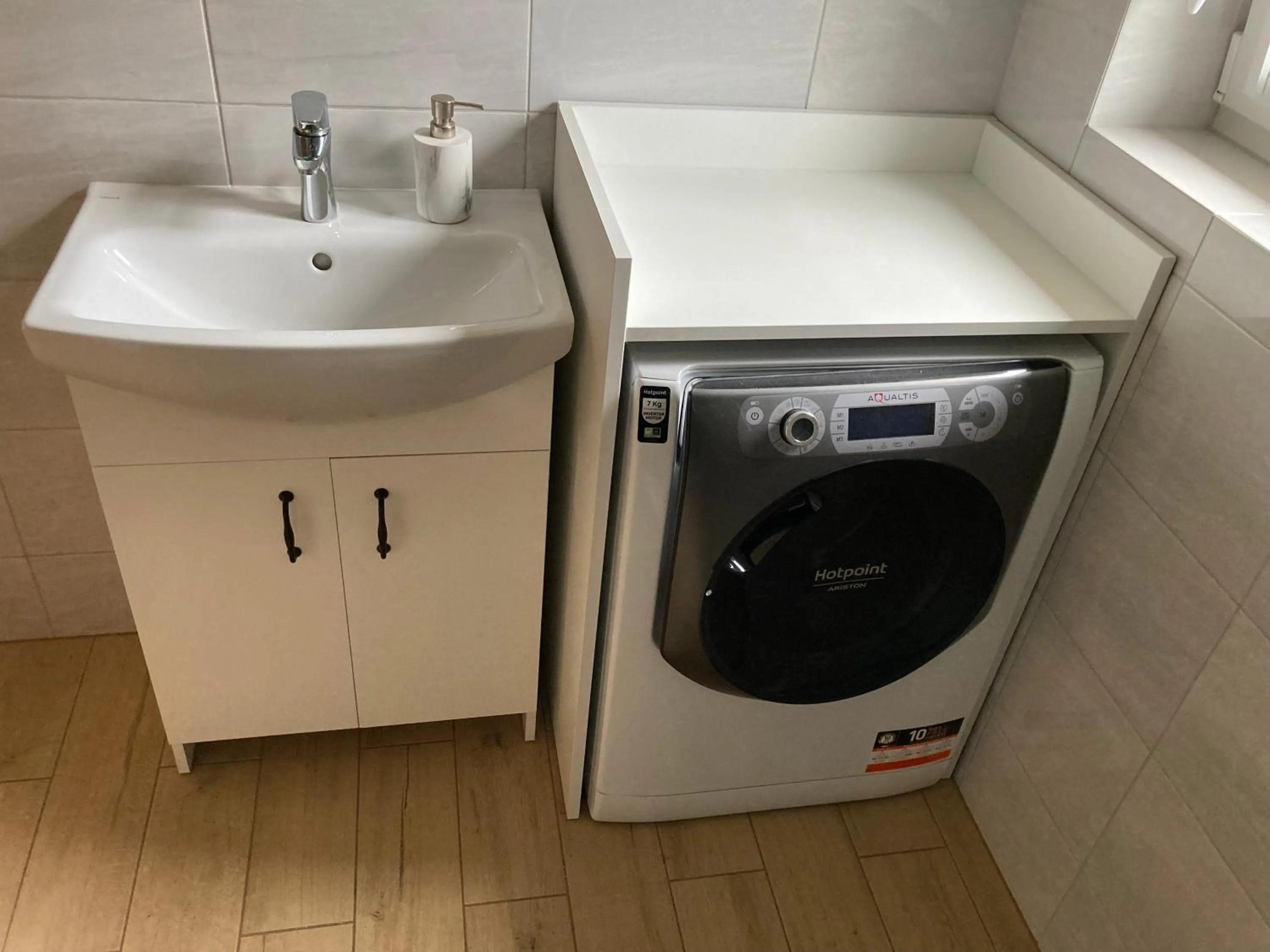 Bathroom in Domki Kaktus