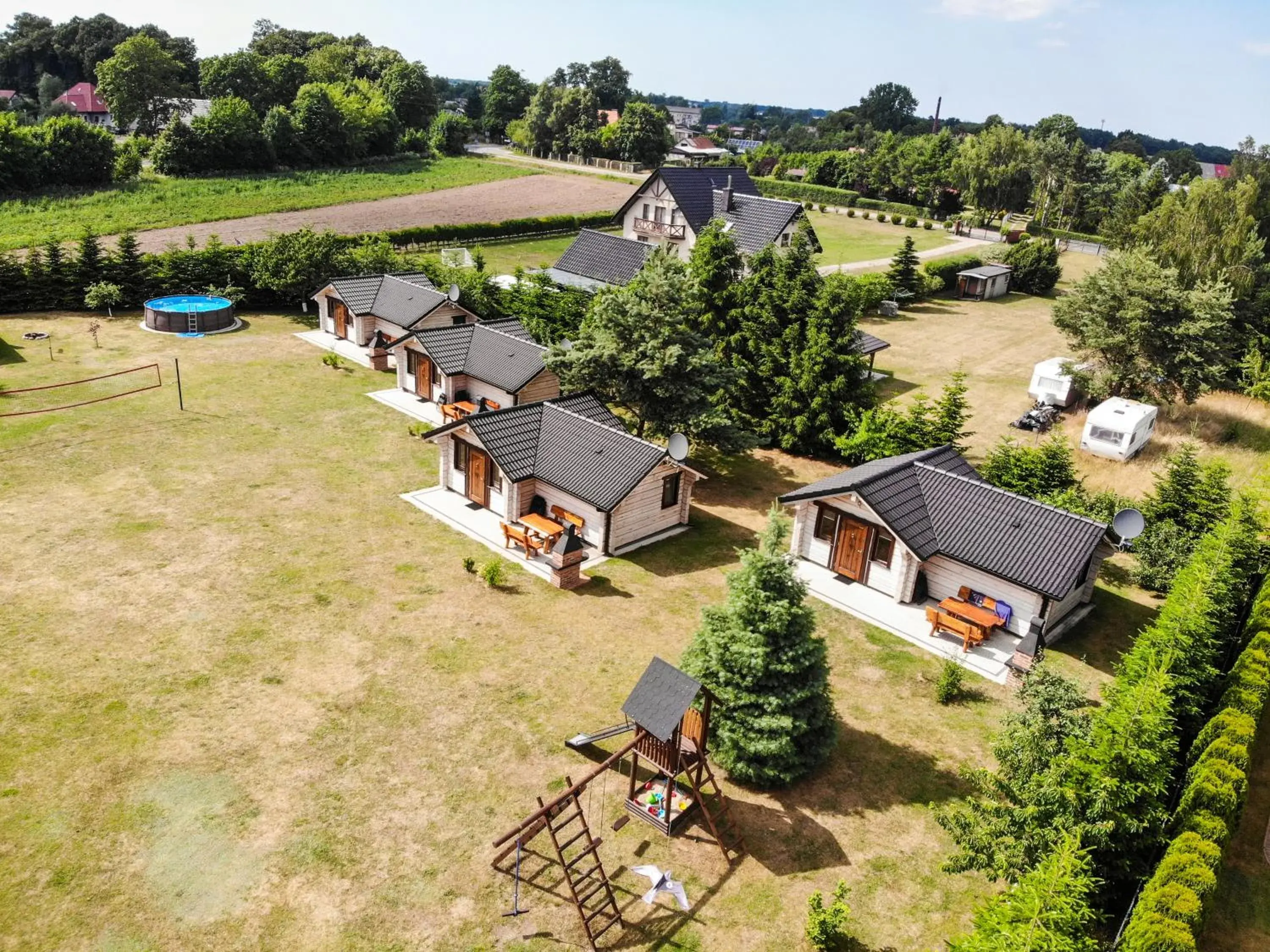 Domki Kaktus Domki Kaktus