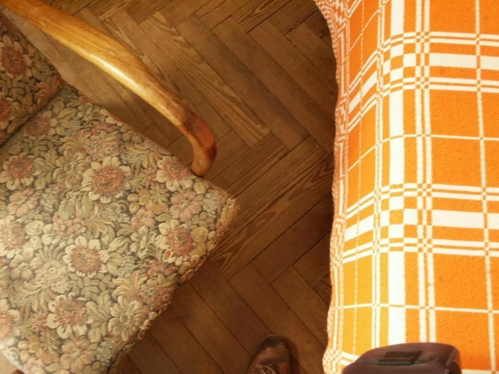 Decorative detail in Albergo Corona