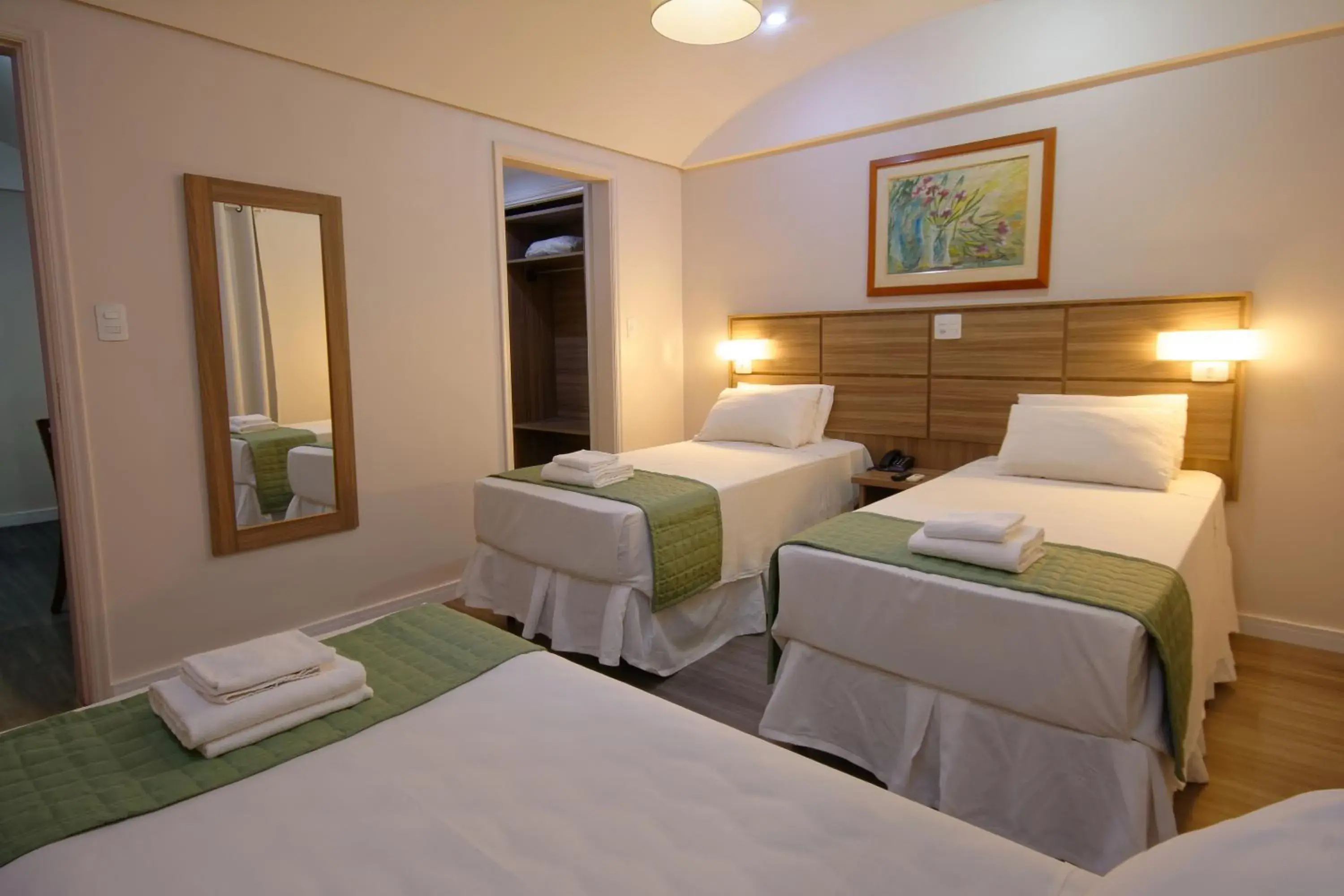 Bedroom, Bed in Fênix Hotel Moema Bedroom, Bed in Fênix Hotel Moema