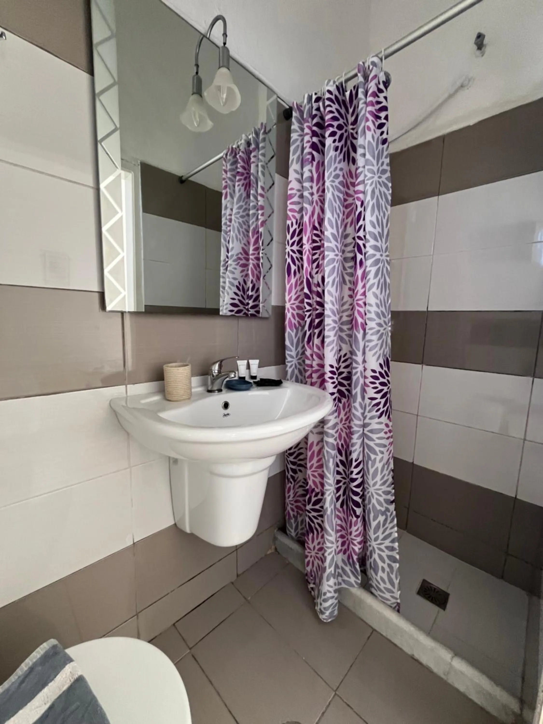 Bathroom in Stella Nomikou Apartments