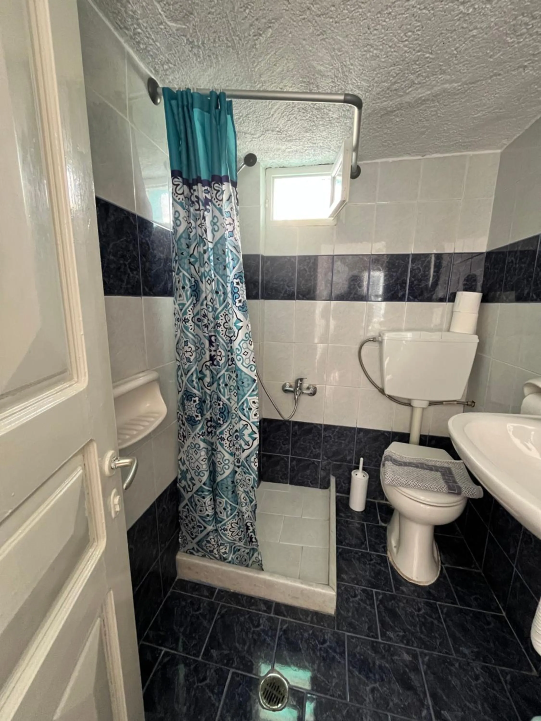 Bathroom in Stella Nomikou Apartments