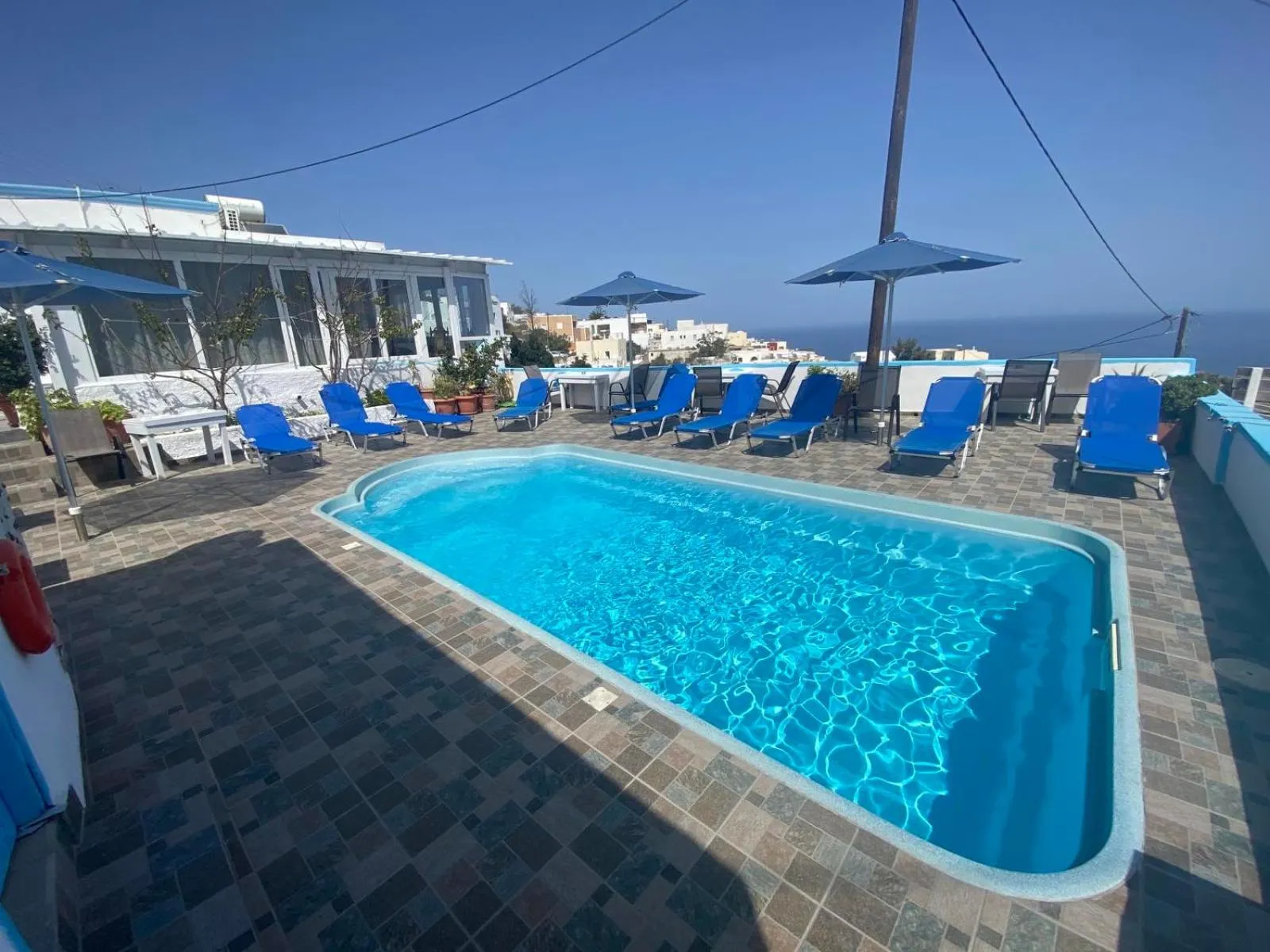 Day in Stella Nomikou Apartments