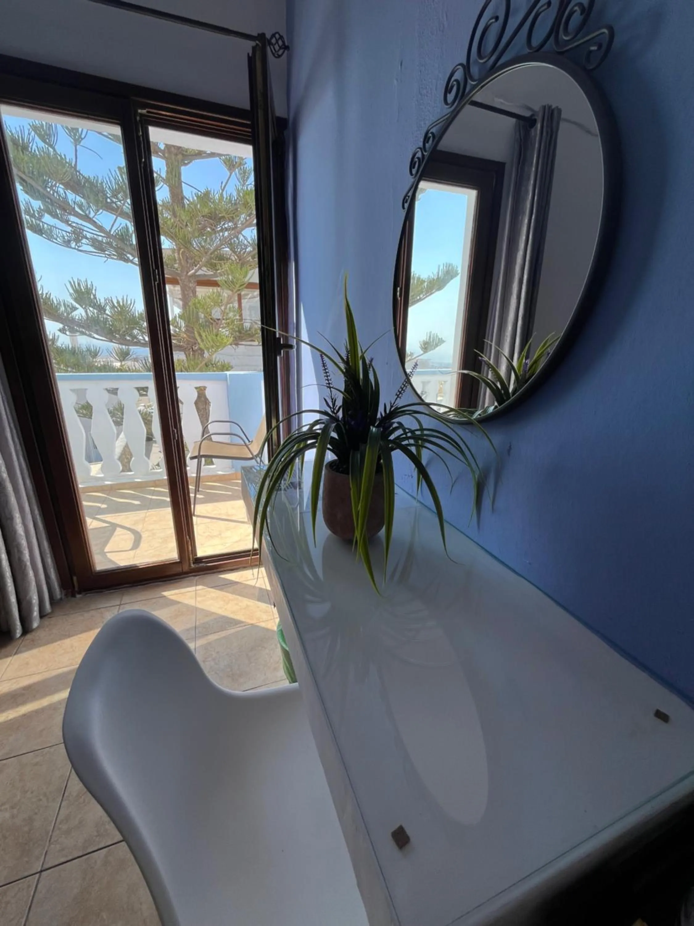 View (from property/room) in Stella Nomikou Apartments