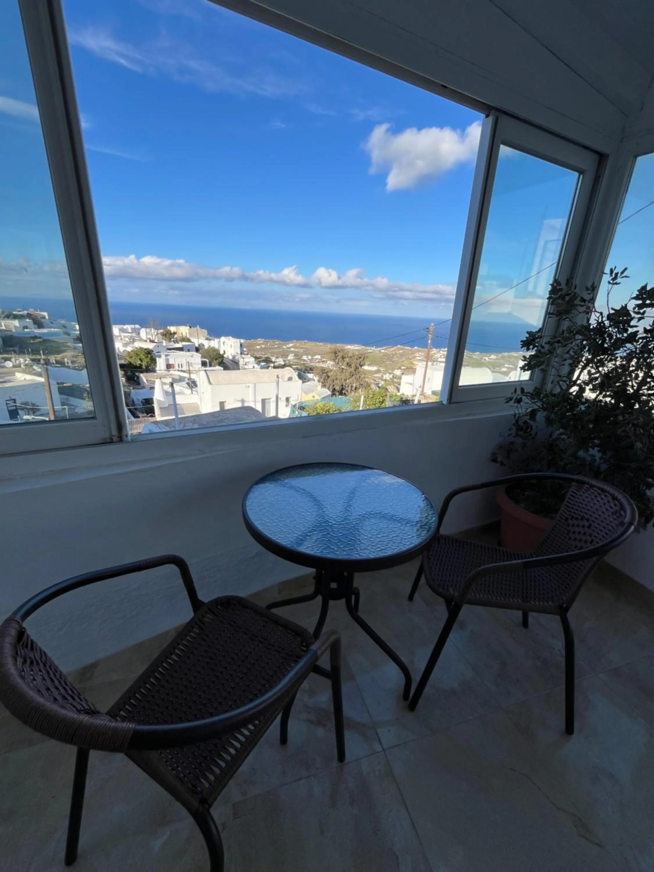 View (from property/room) in Stella Nomikou Apartments