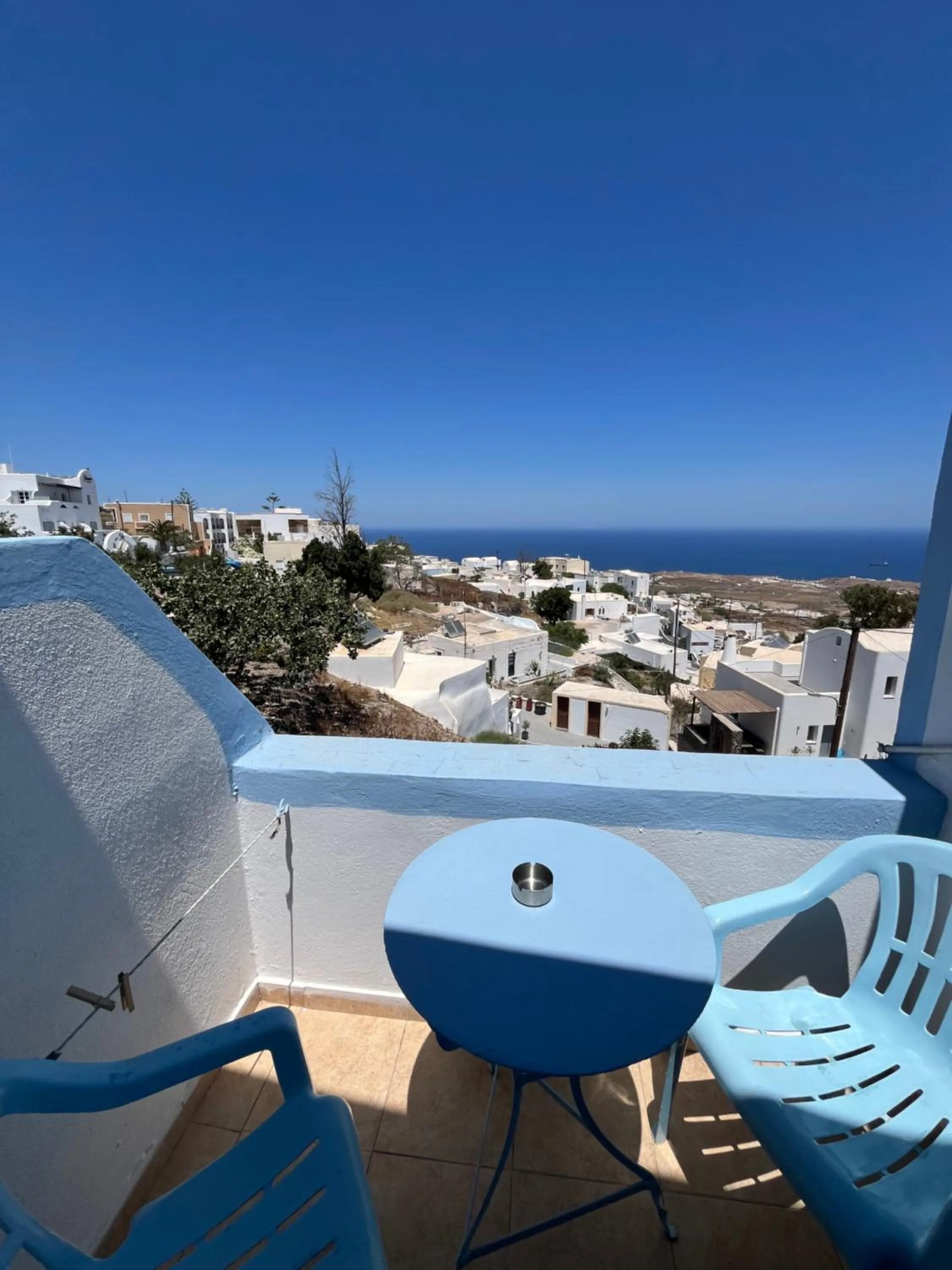 Natural landscape in Stella Nomikou Apartments