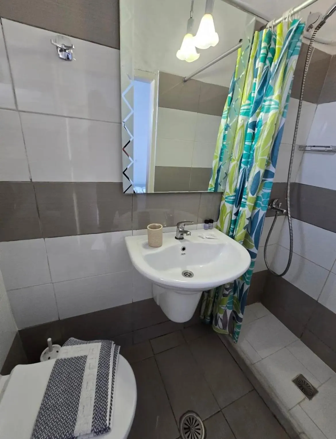 Bathroom in Stella Nomikou Apartments