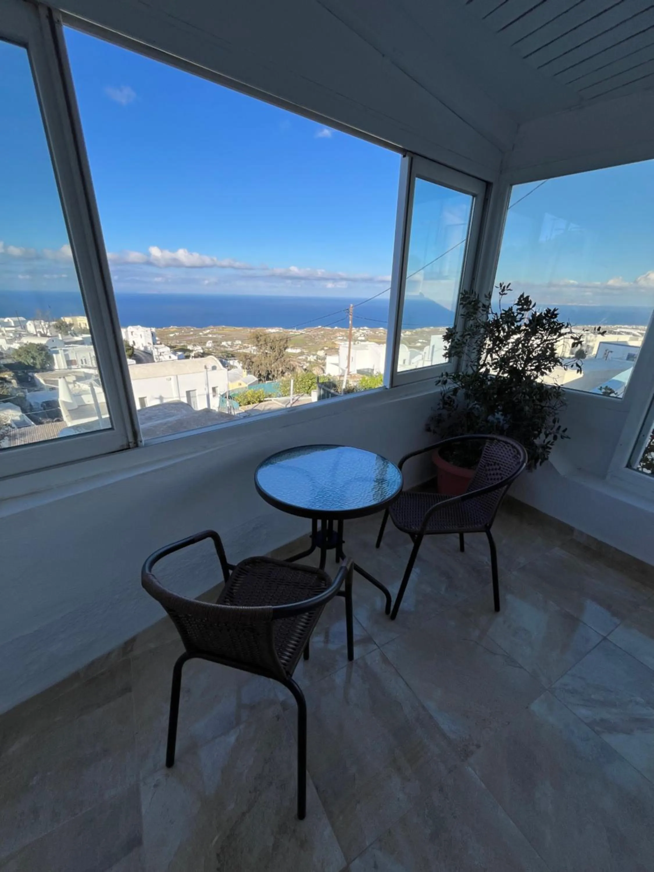 View (from property/room) in Stella Nomikou Apartments