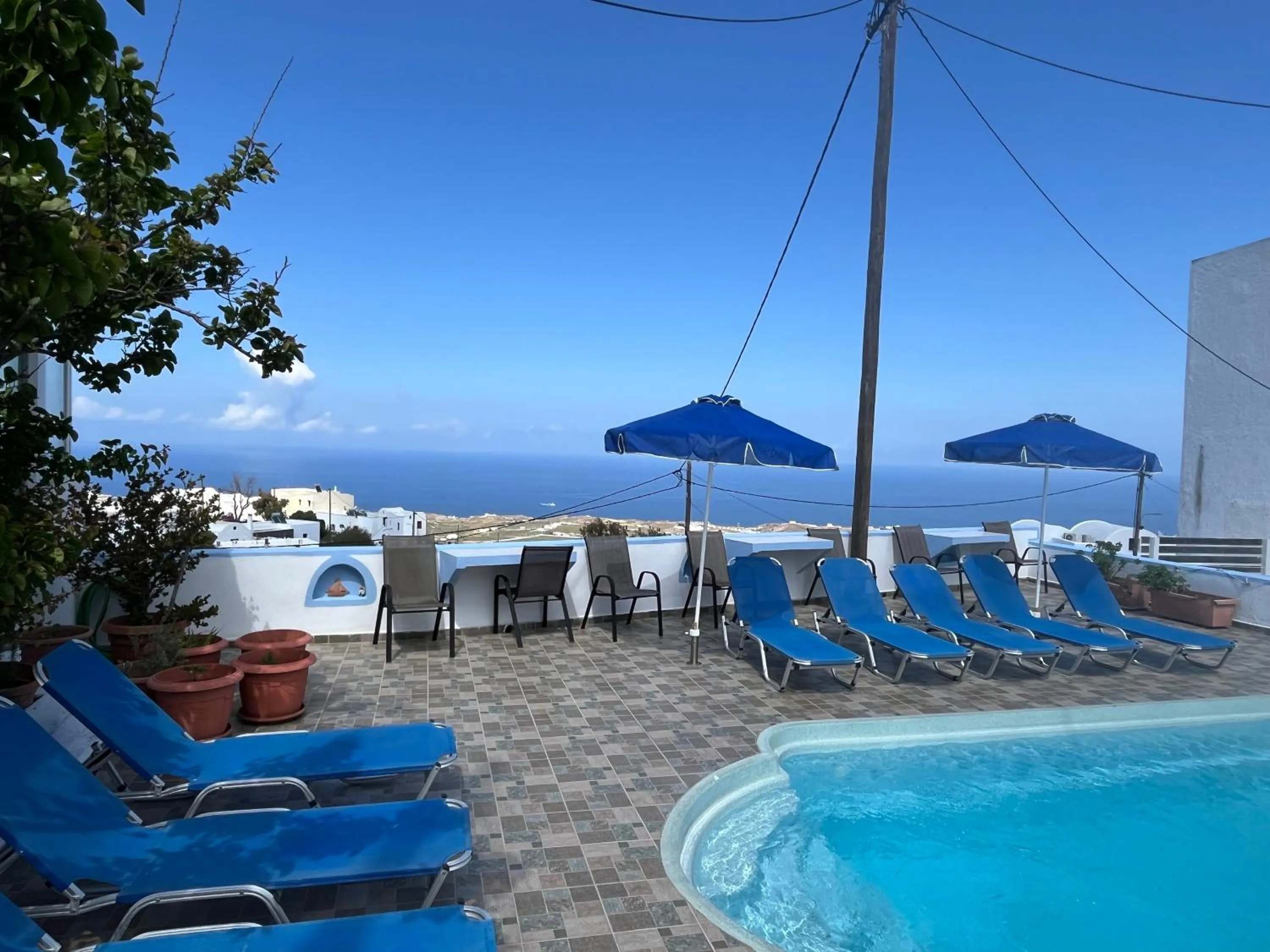 Property building in Stella Nomikou Apartments