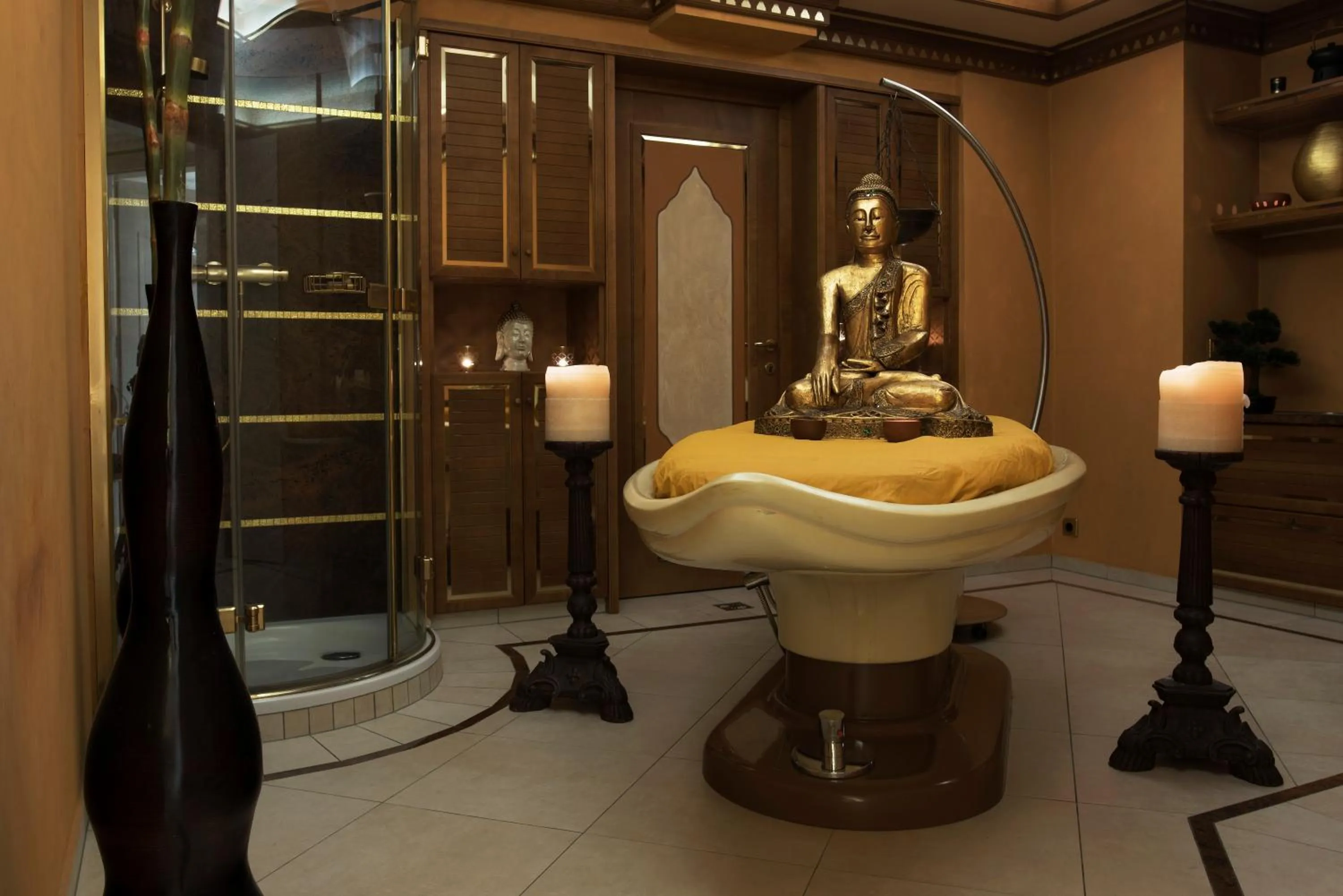 Massage in Hotel Rössl