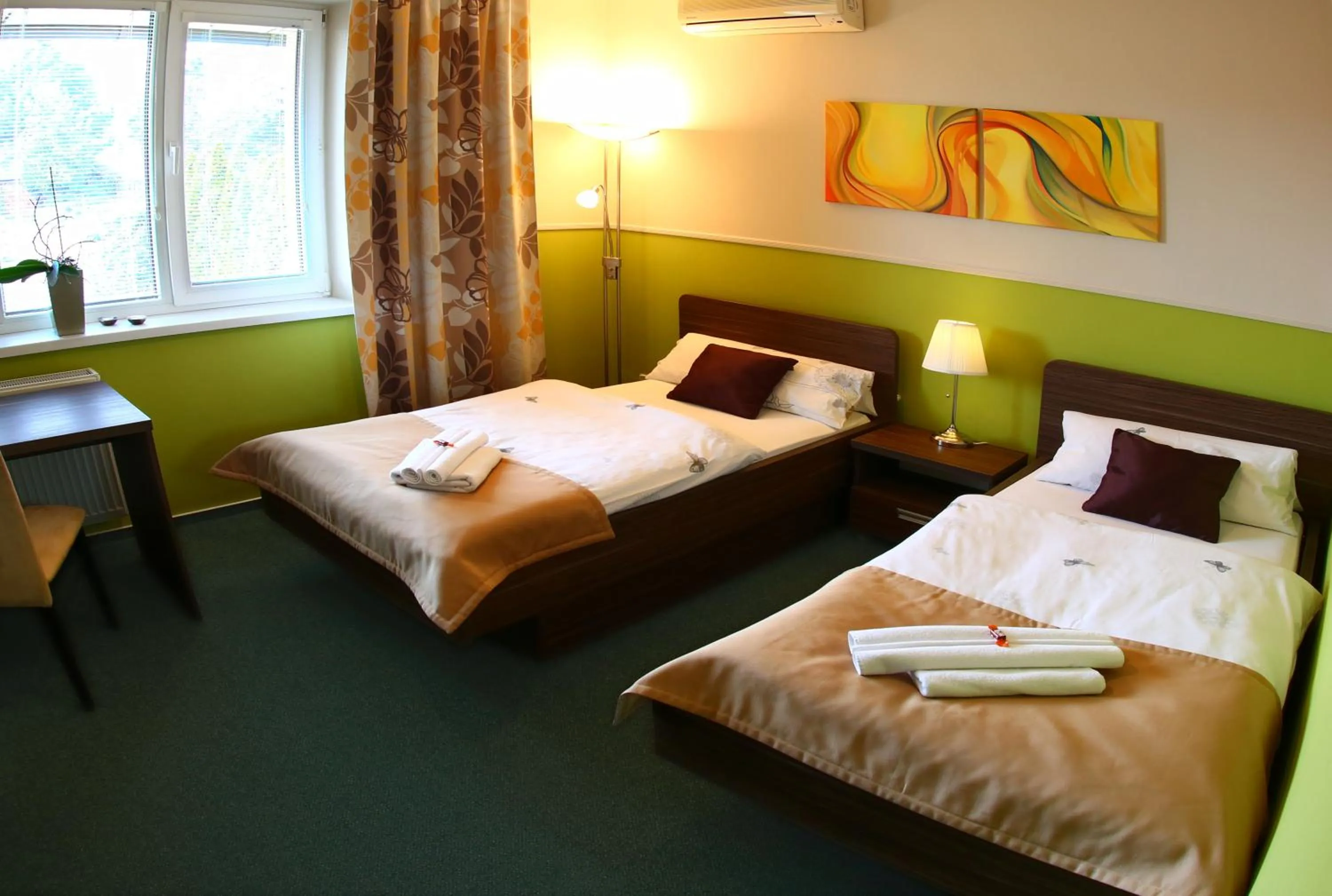 Photo of the whole room, Bed in Penzion Tofi