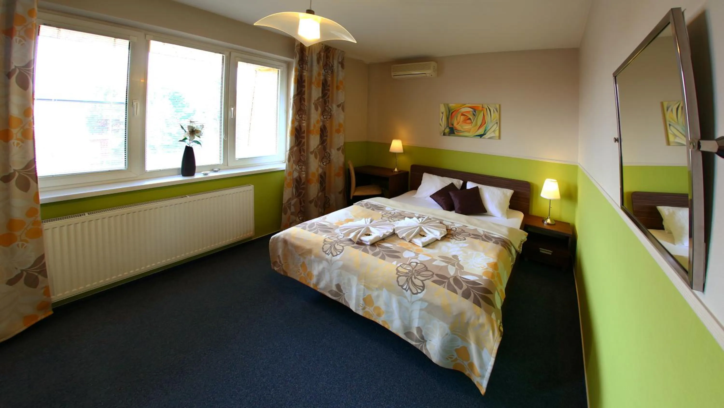 Photo of the whole room, Bed in Penzion Tofi