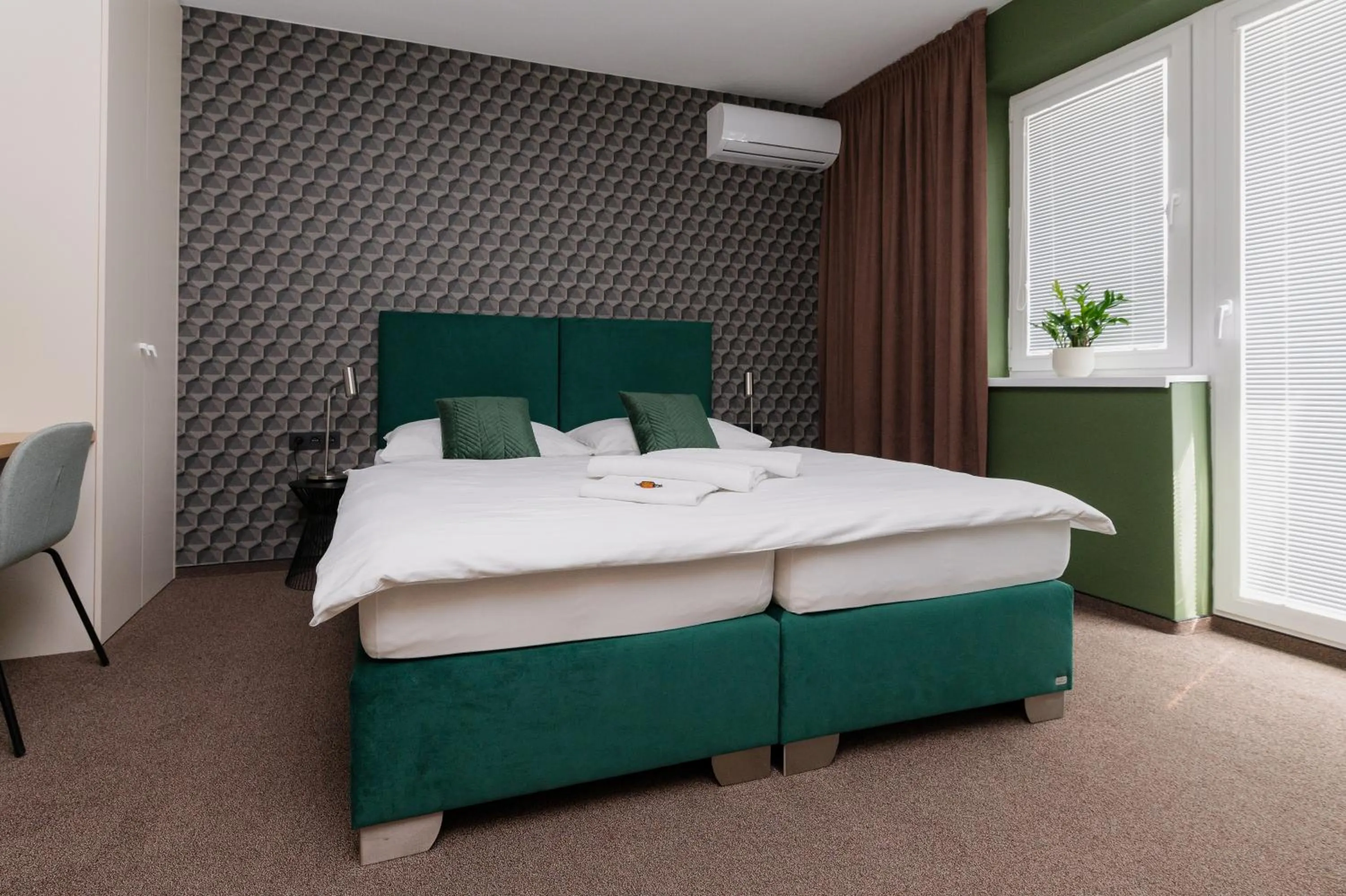 Photo of the whole room, Bed in Penzion Tofi