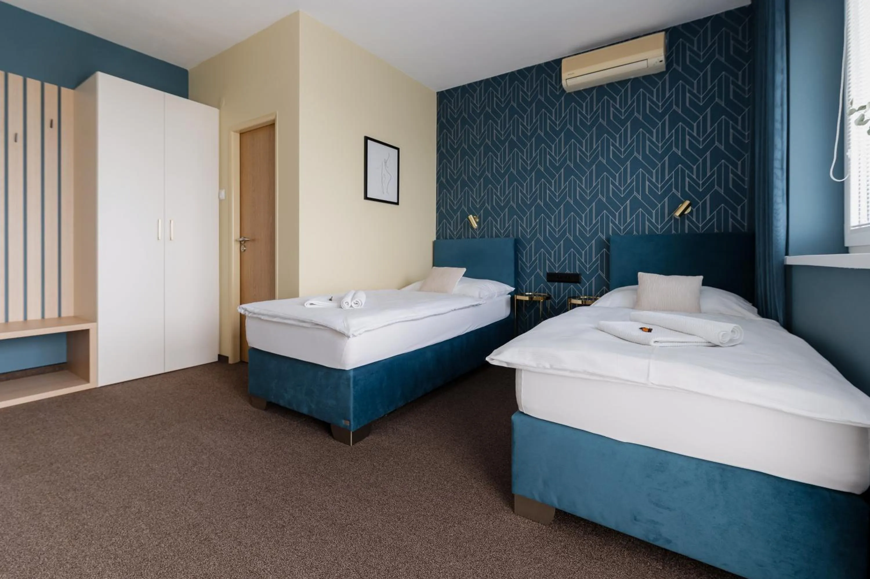 Photo of the whole room, Bed in Penzion Tofi