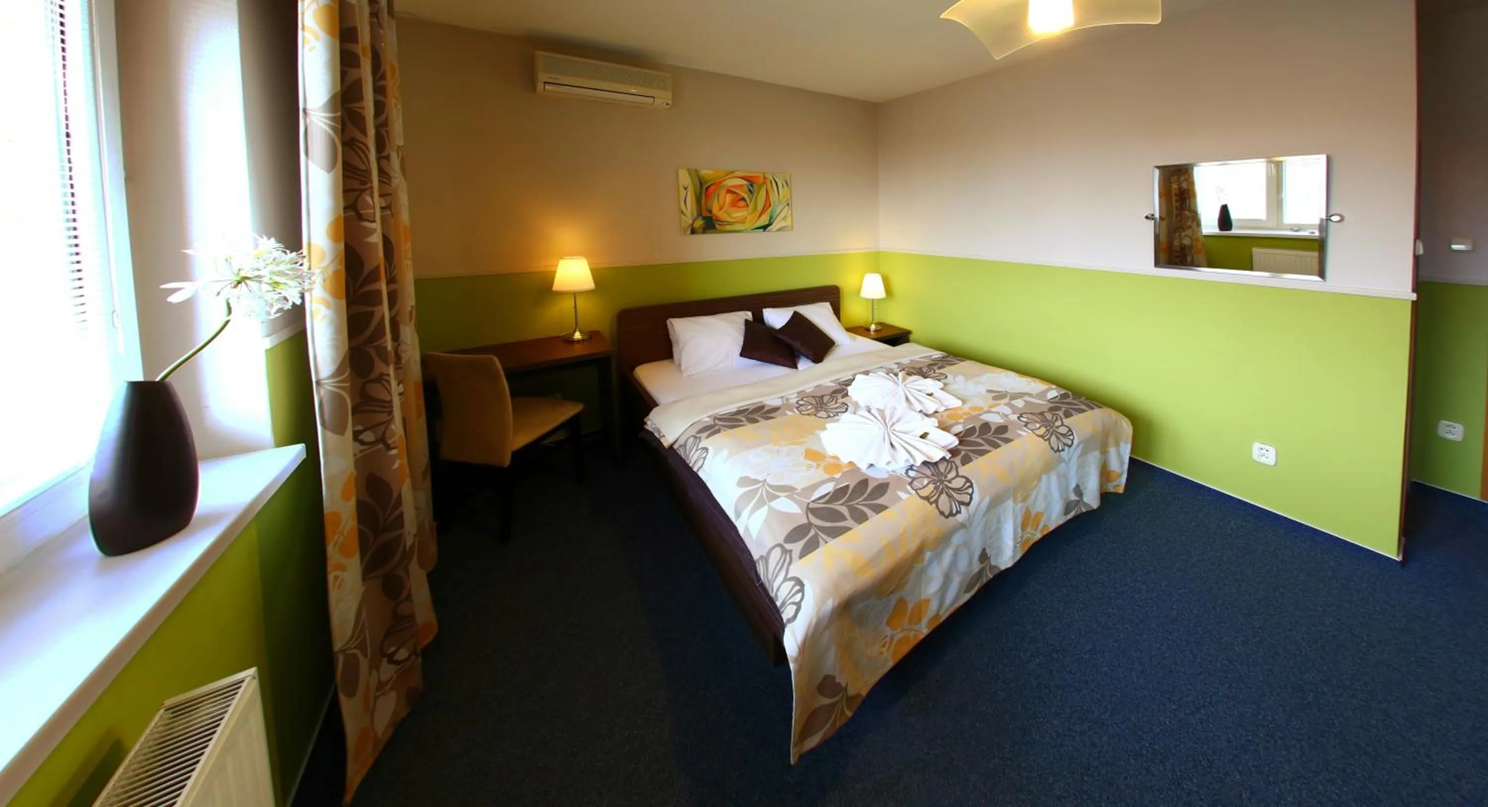 Photo of the whole room, Bed in Penzion Tofi