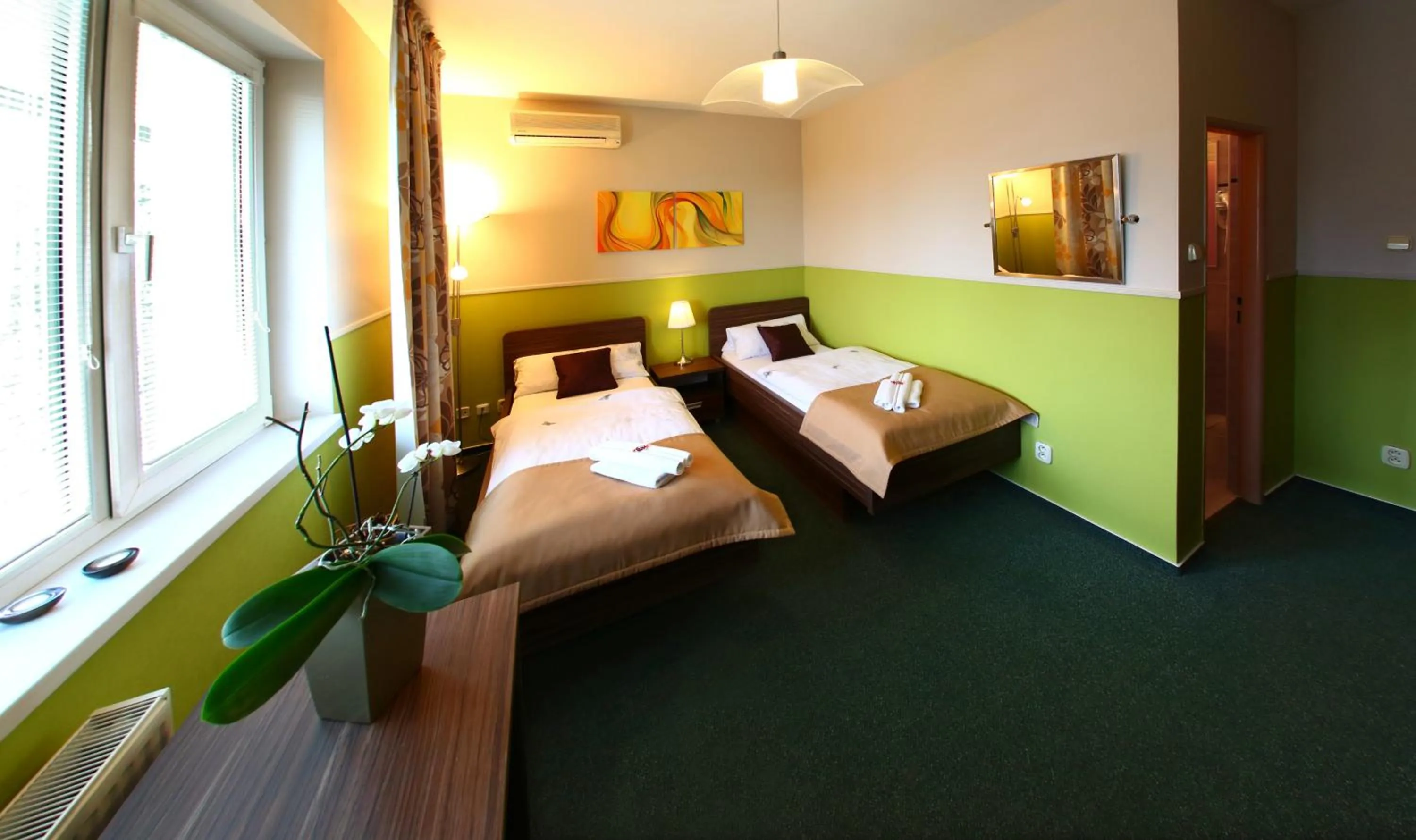 Photo of the whole room, Bed in Penzion Tofi