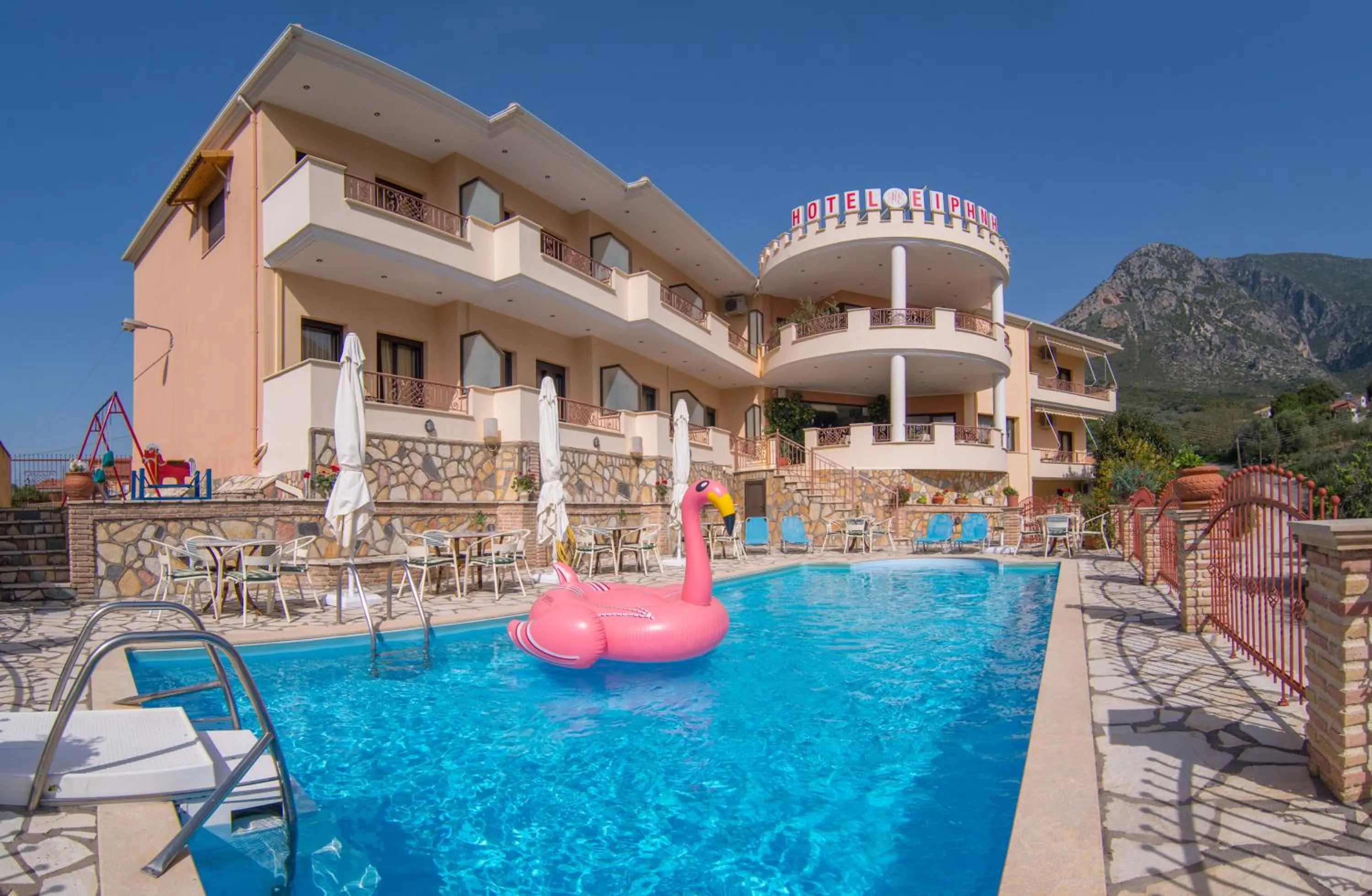Hotel Eirini