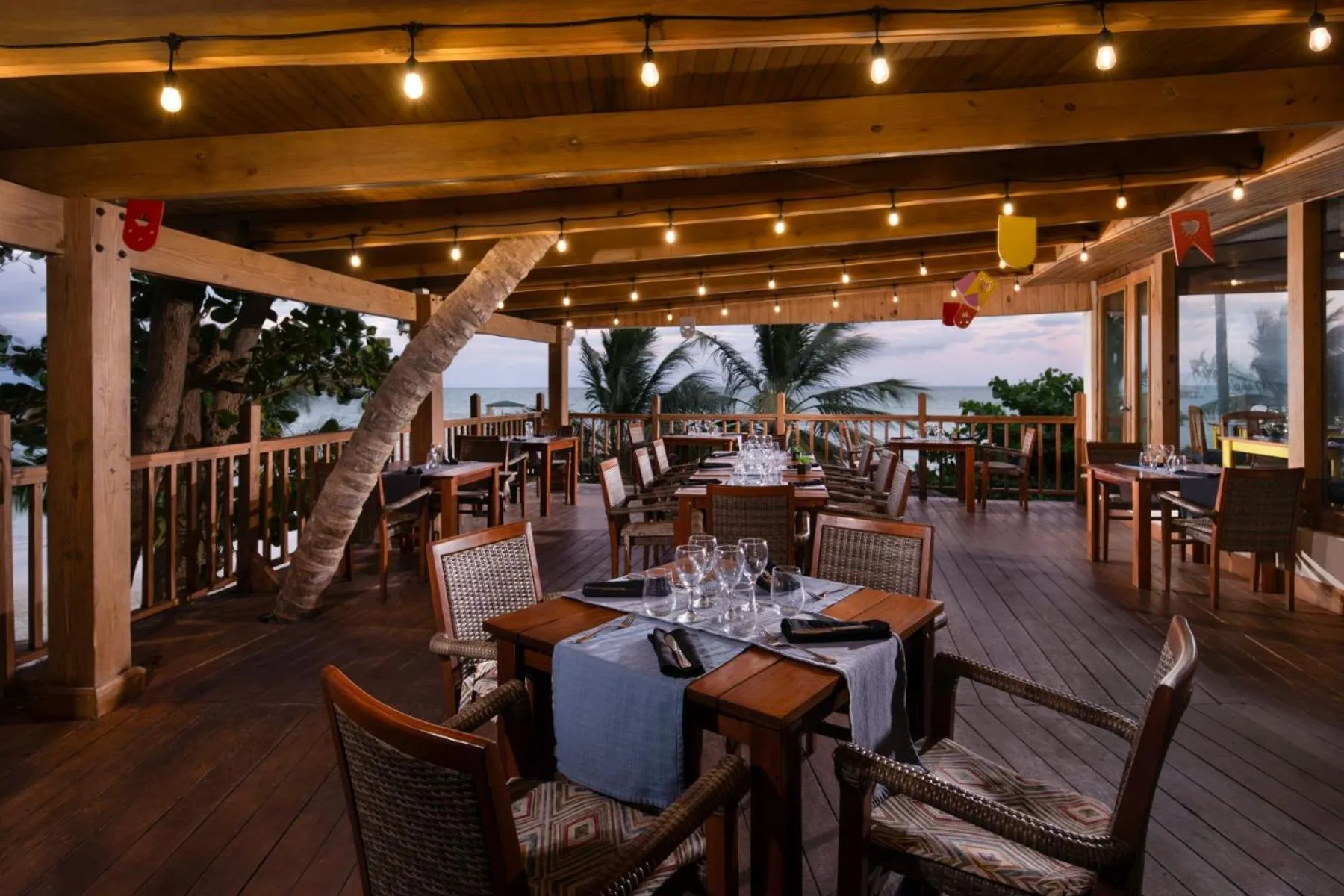 Restaurant/places to eat in Impressive Punta Cana - All Inclusive