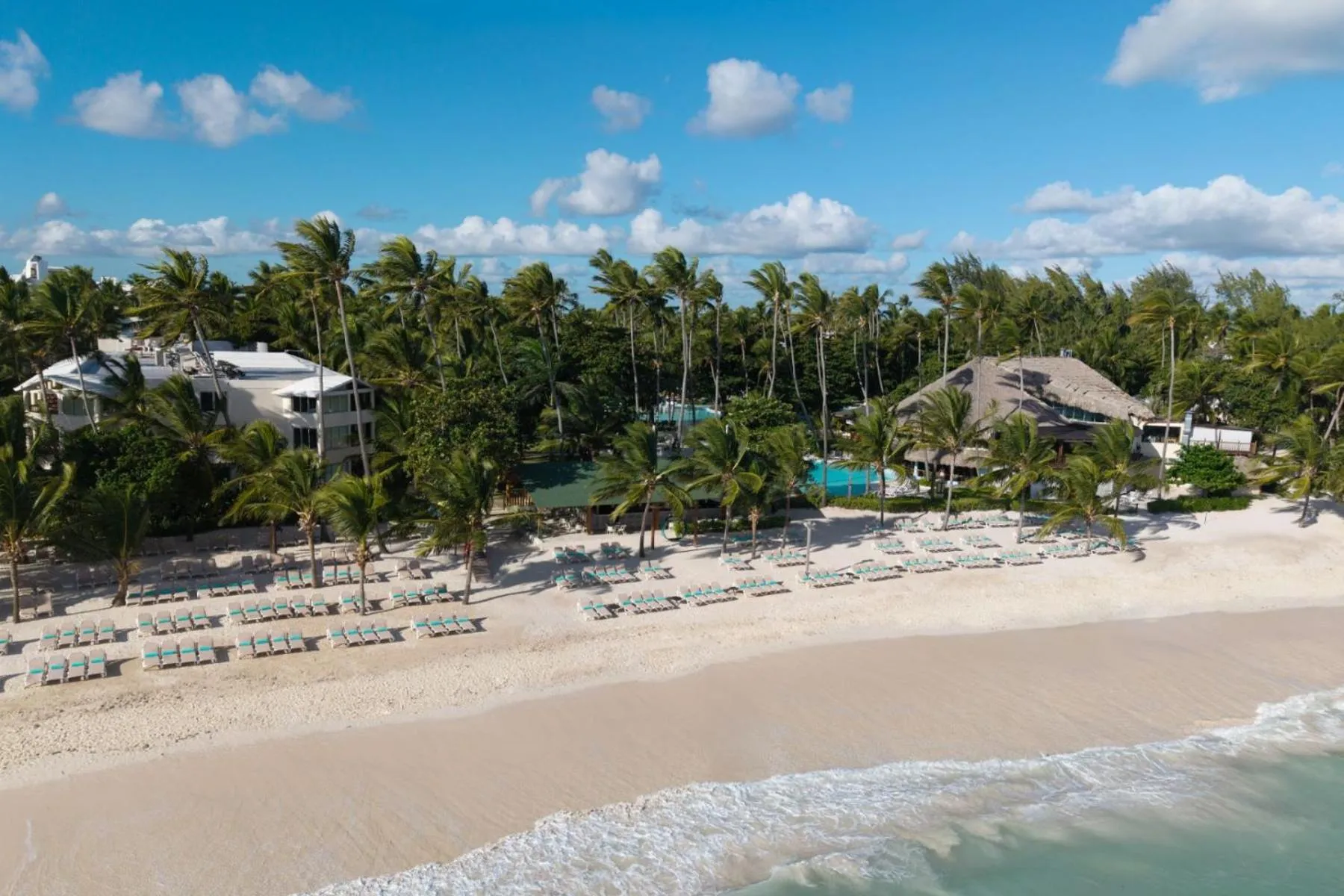 Beach in Impressive Punta Cana - All Inclusive