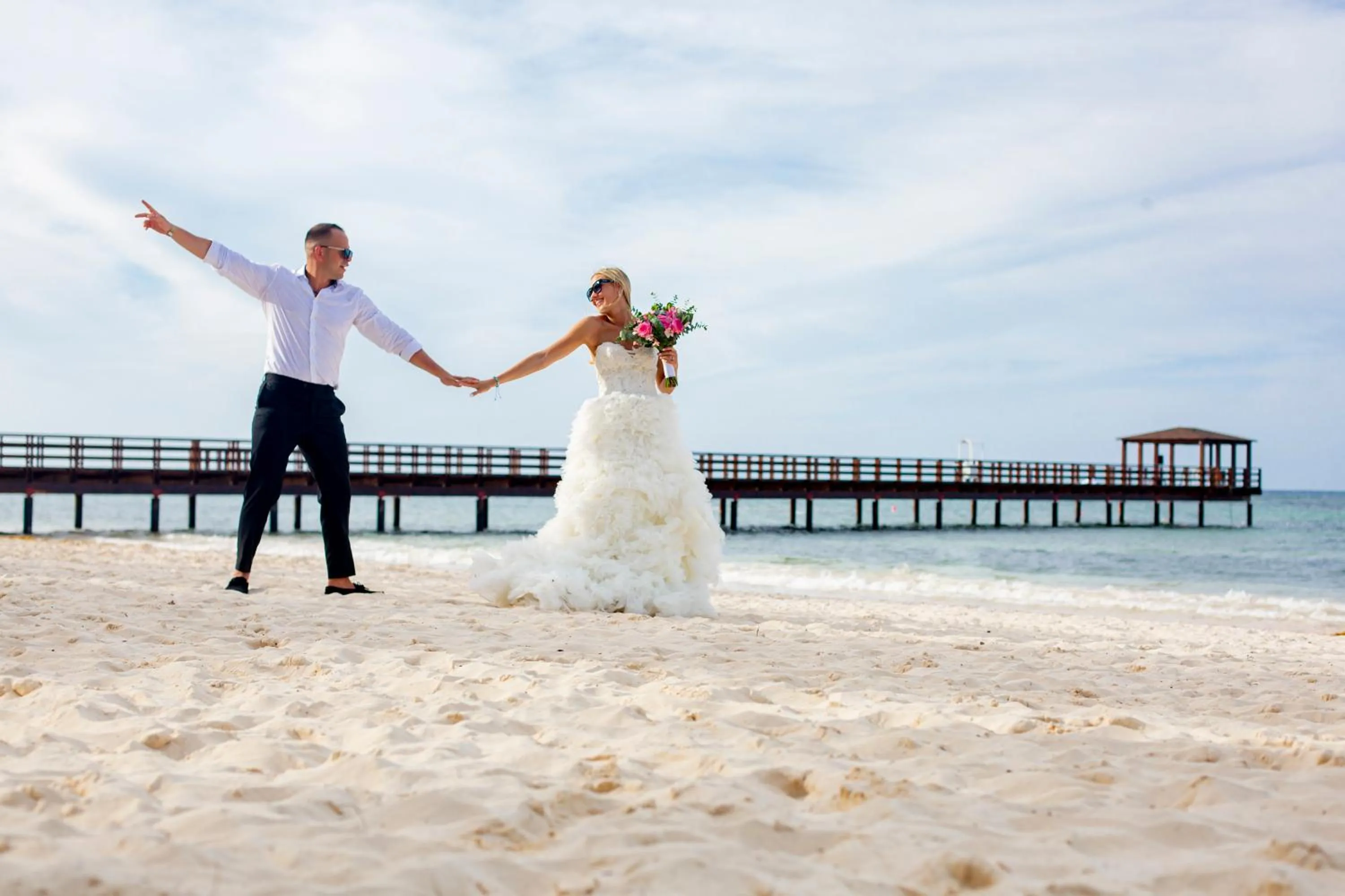wedding in Impressive Punta Cana - All Inclusive