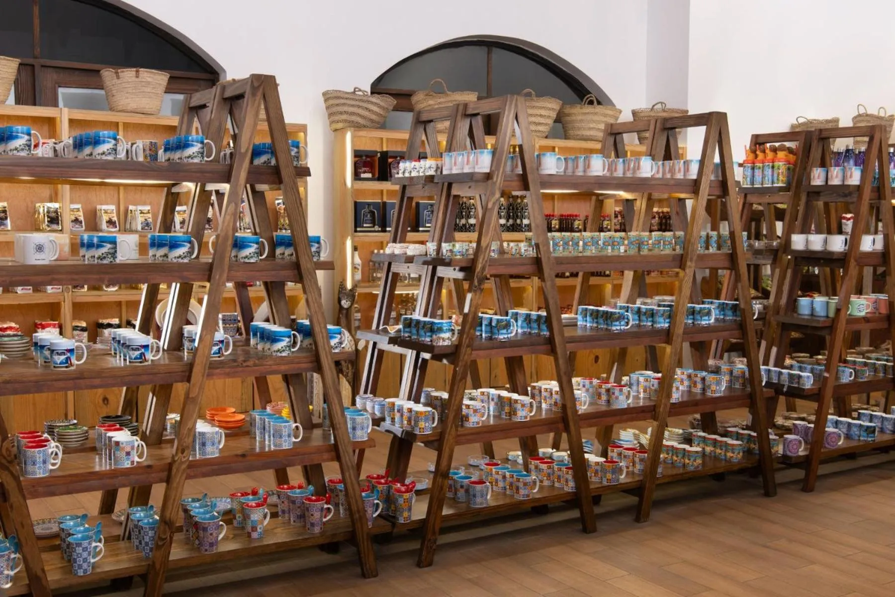 On-site shops in Impressive Punta Cana - All Inclusive