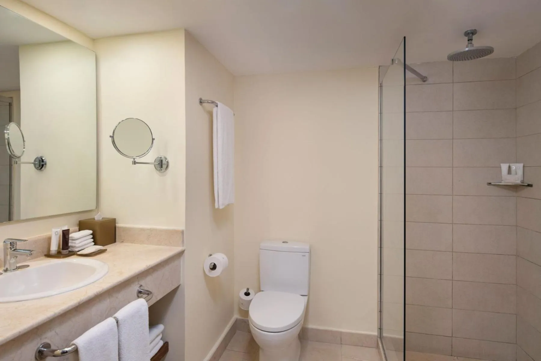 Bathroom in Impressive Punta Cana - All Inclusive